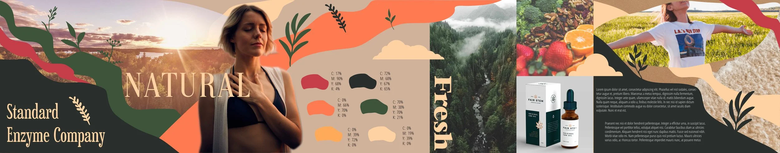 Standard Enzyme Company Stylescape 1