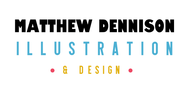 Matthew Dennison Illustration &amp; Design