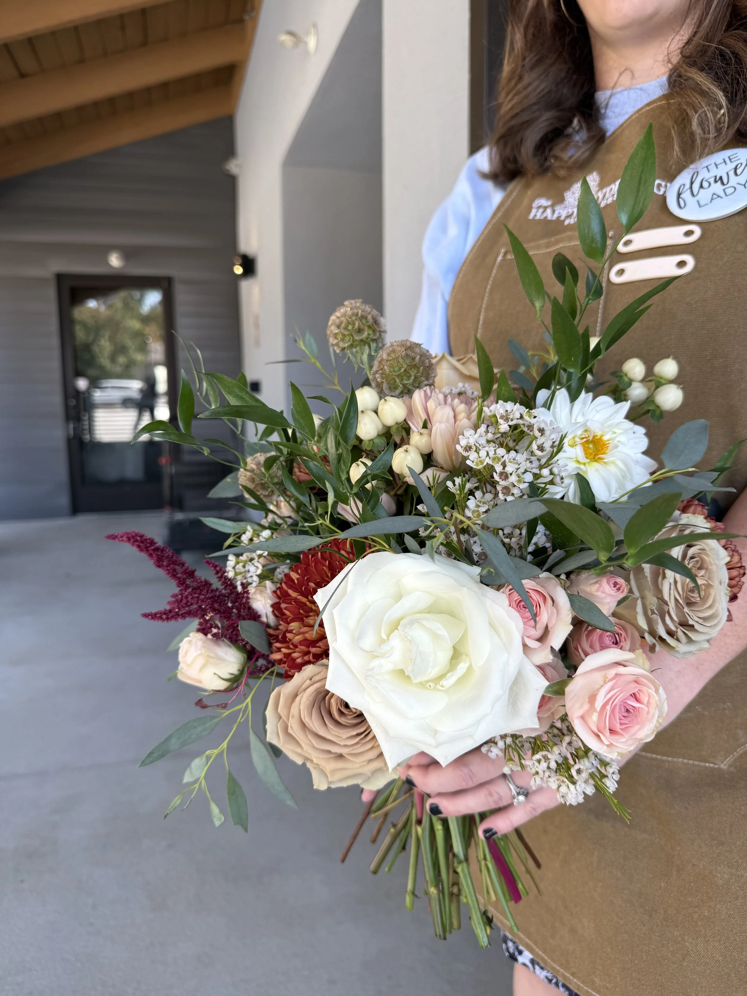 Bridal Bouquet Oct 2025