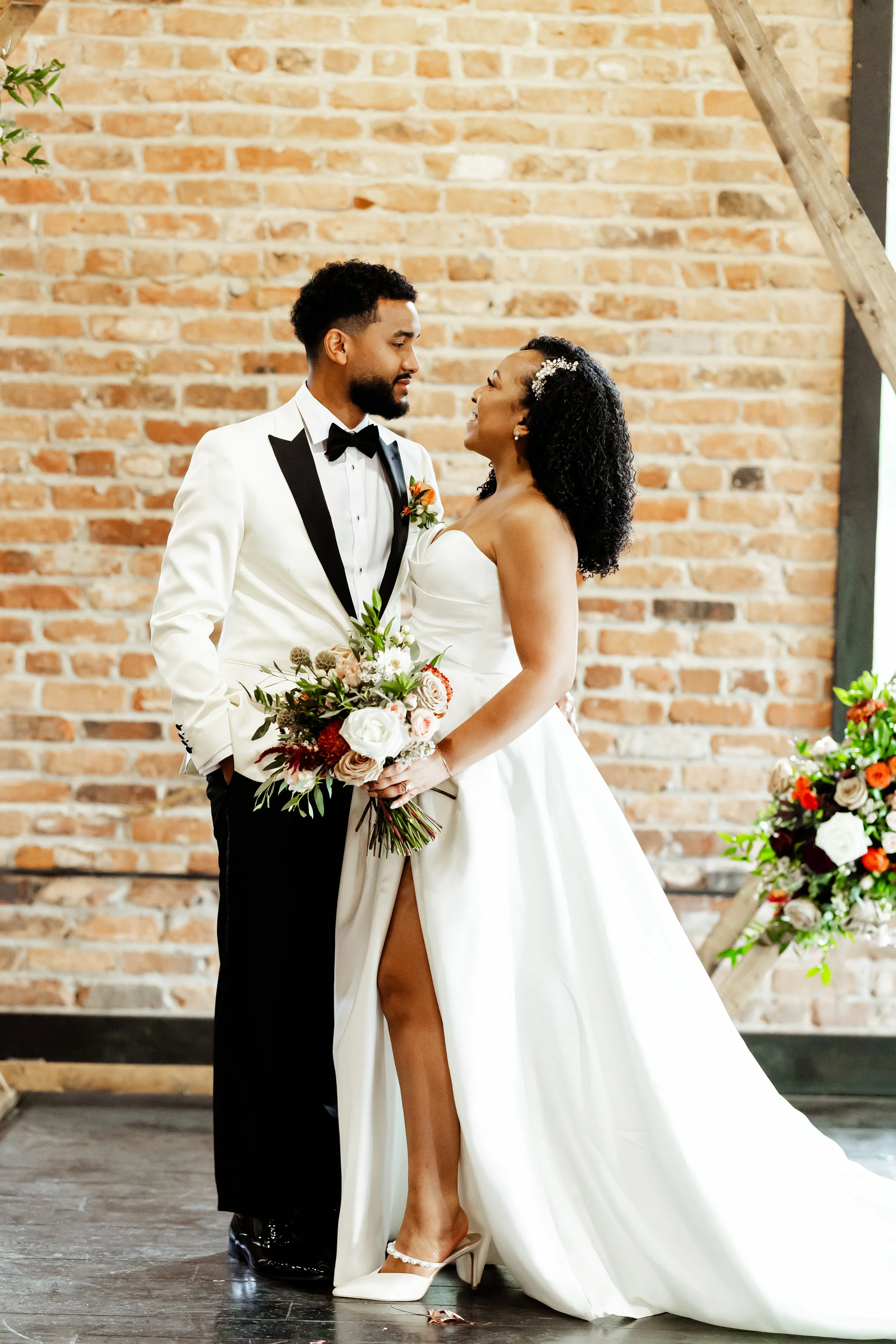 The Rutherford: Adderly & Ortiz Wedding