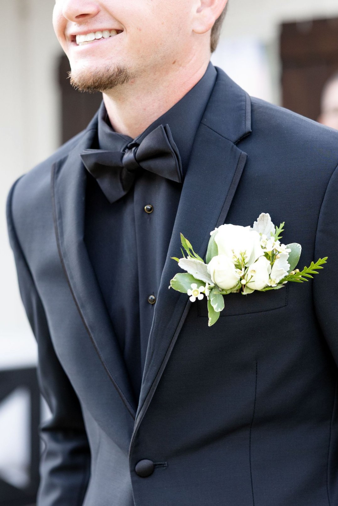 Pocket Boutonniere 