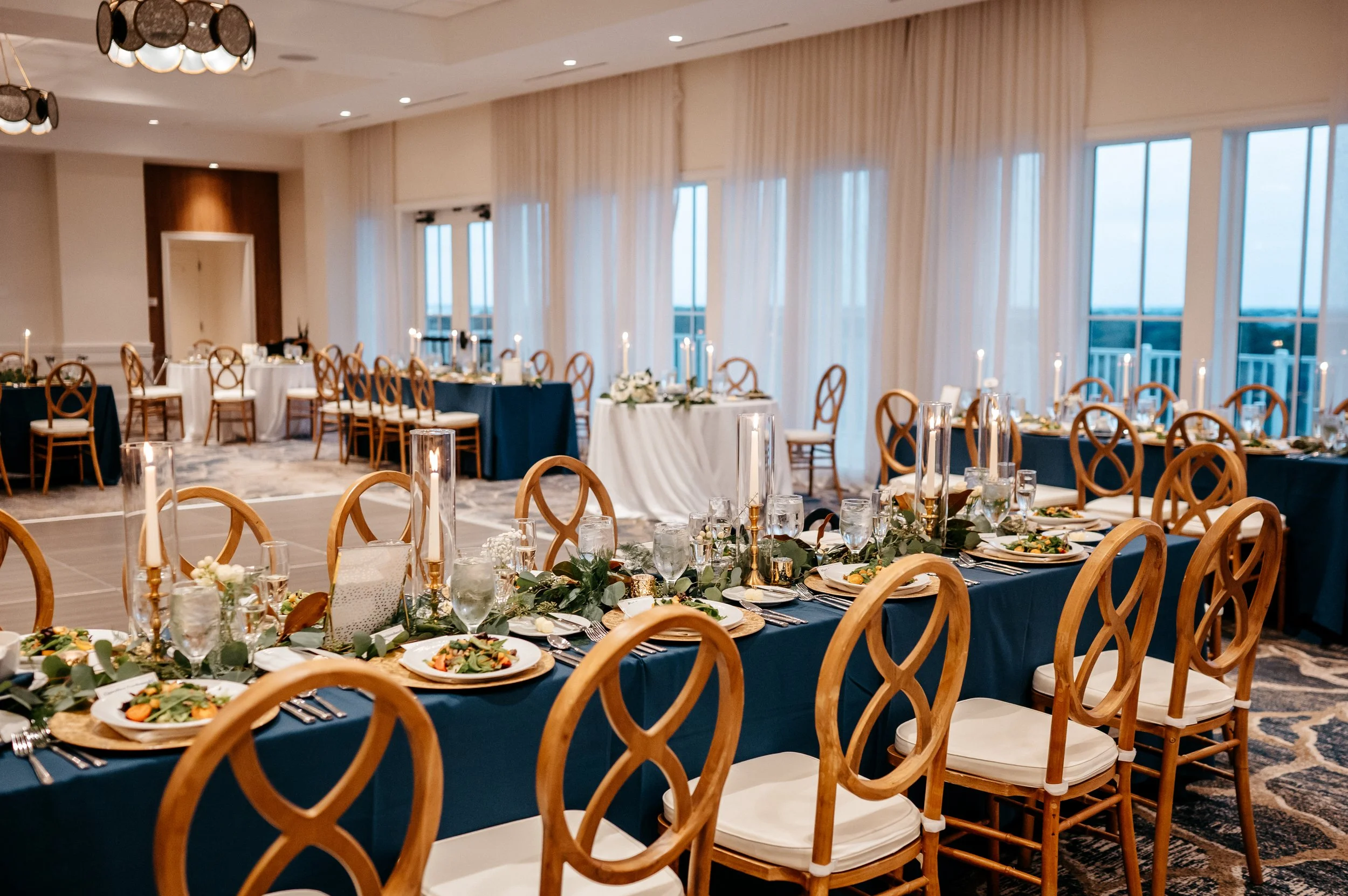 Wild Dunes Reception 