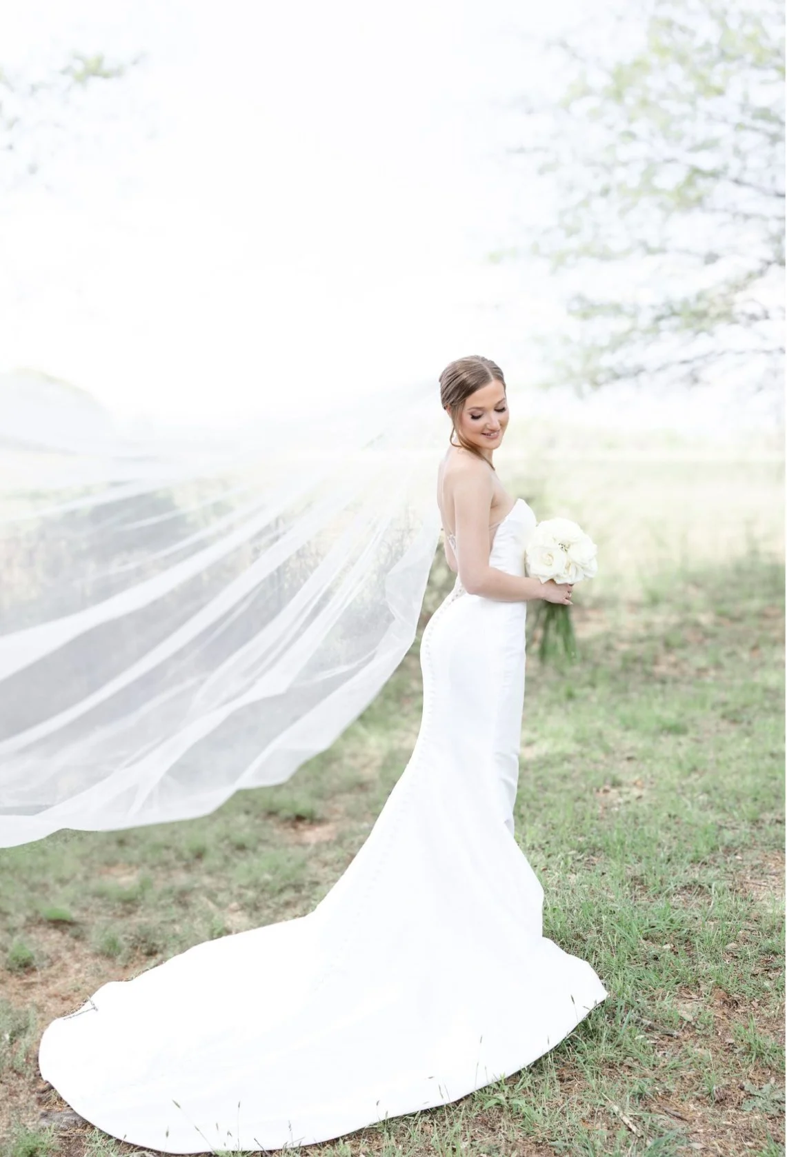 Bridal Portrait at The Atkin