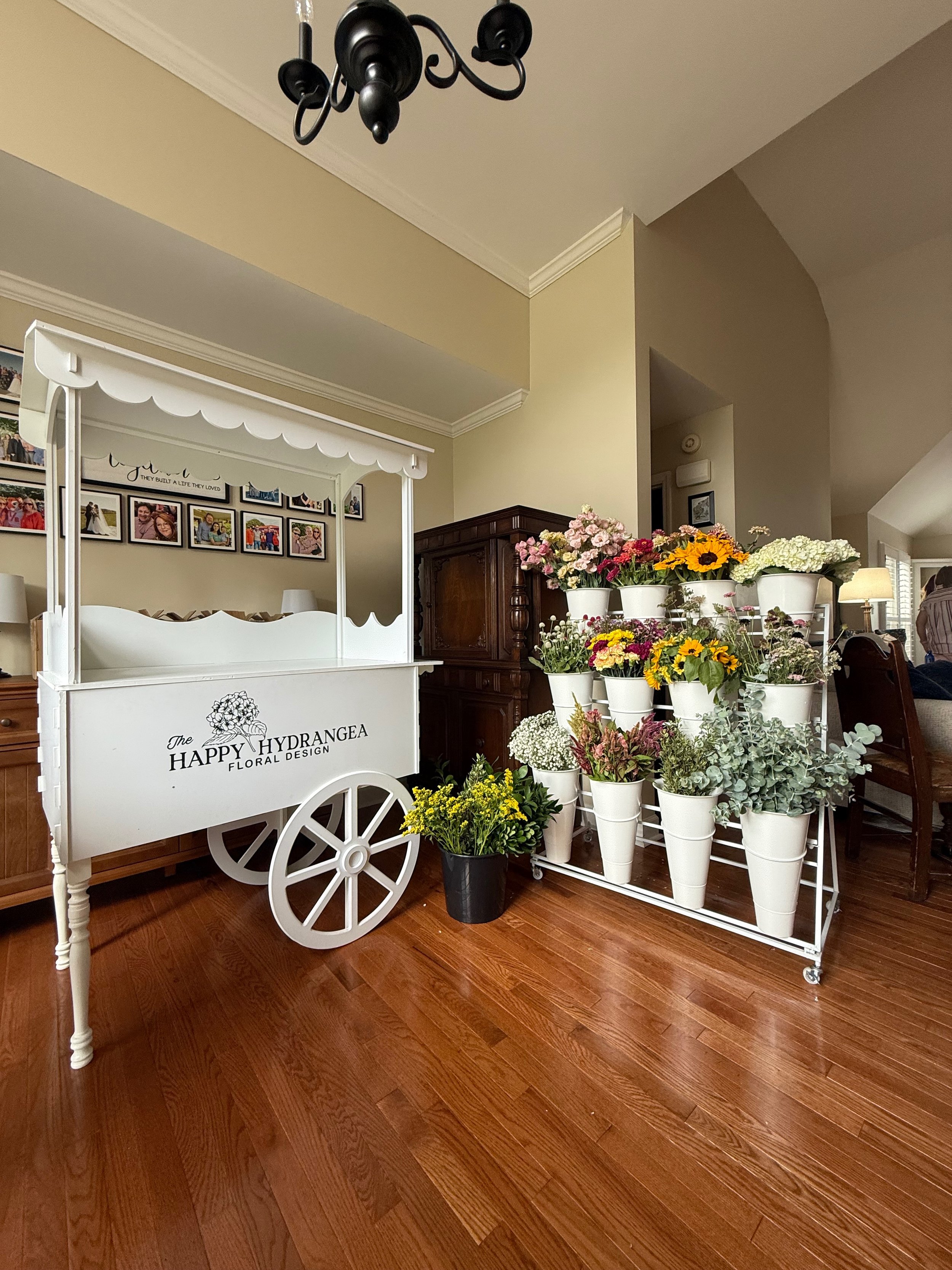 Baby Shower Bar for 40 people 