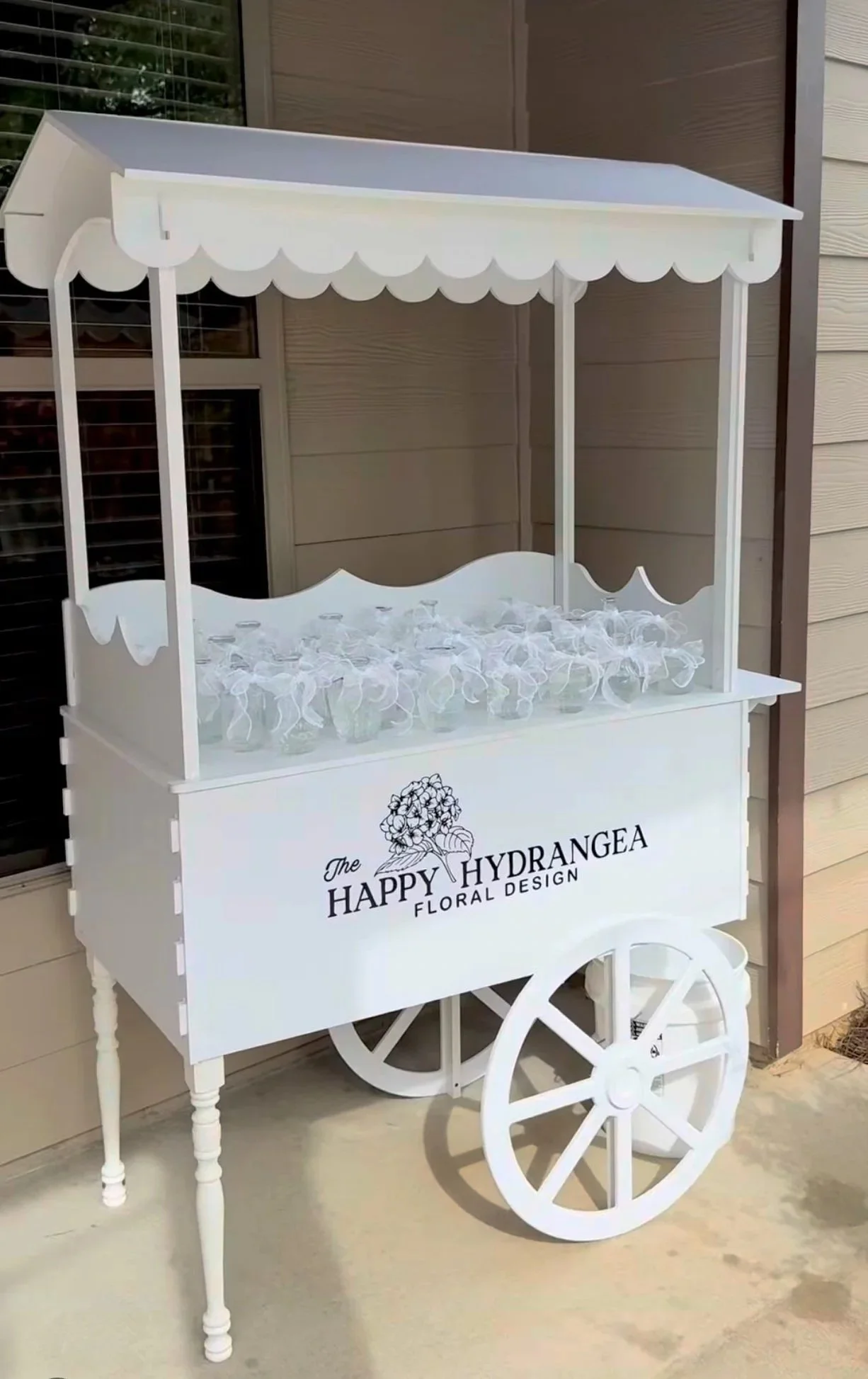 Contact me for large parties for discounted rates