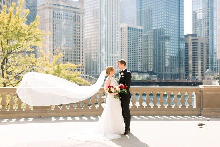 Places To Take Wedding Pictures In Chicago