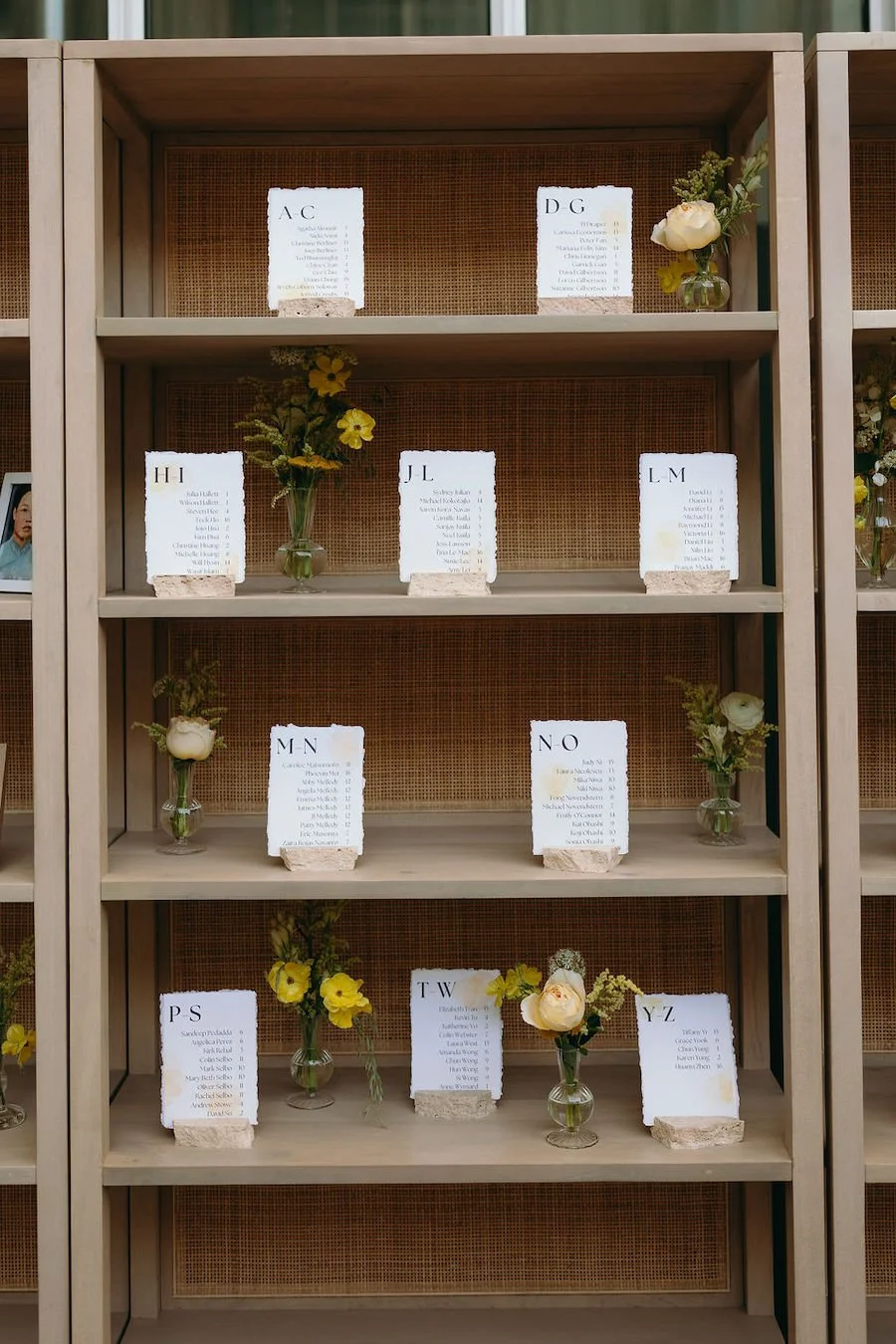 Clover simple wedding decor 10.jpg