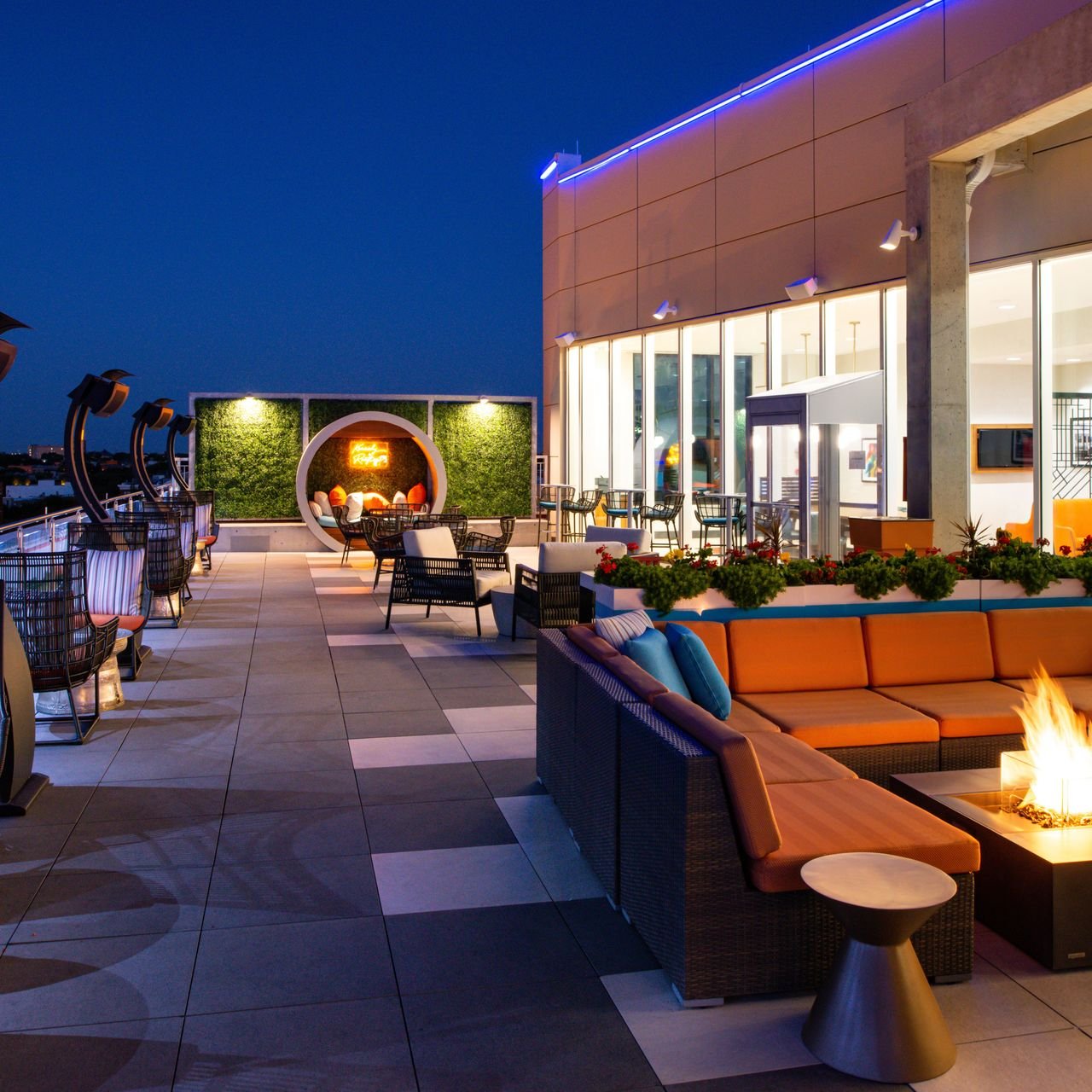 Kennedy Rooftop Best Rooftop Venues in Chicago for 2024 — Clover Events & Productions