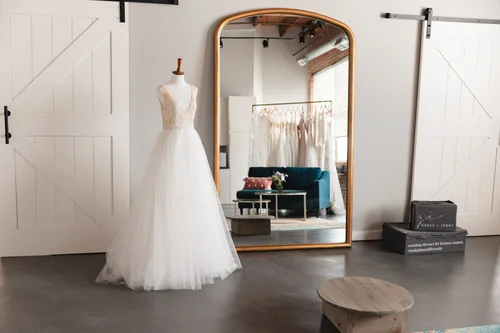 Top Chicago Bridal Shops for Your Dream Wedding Dress — Clover Events ...