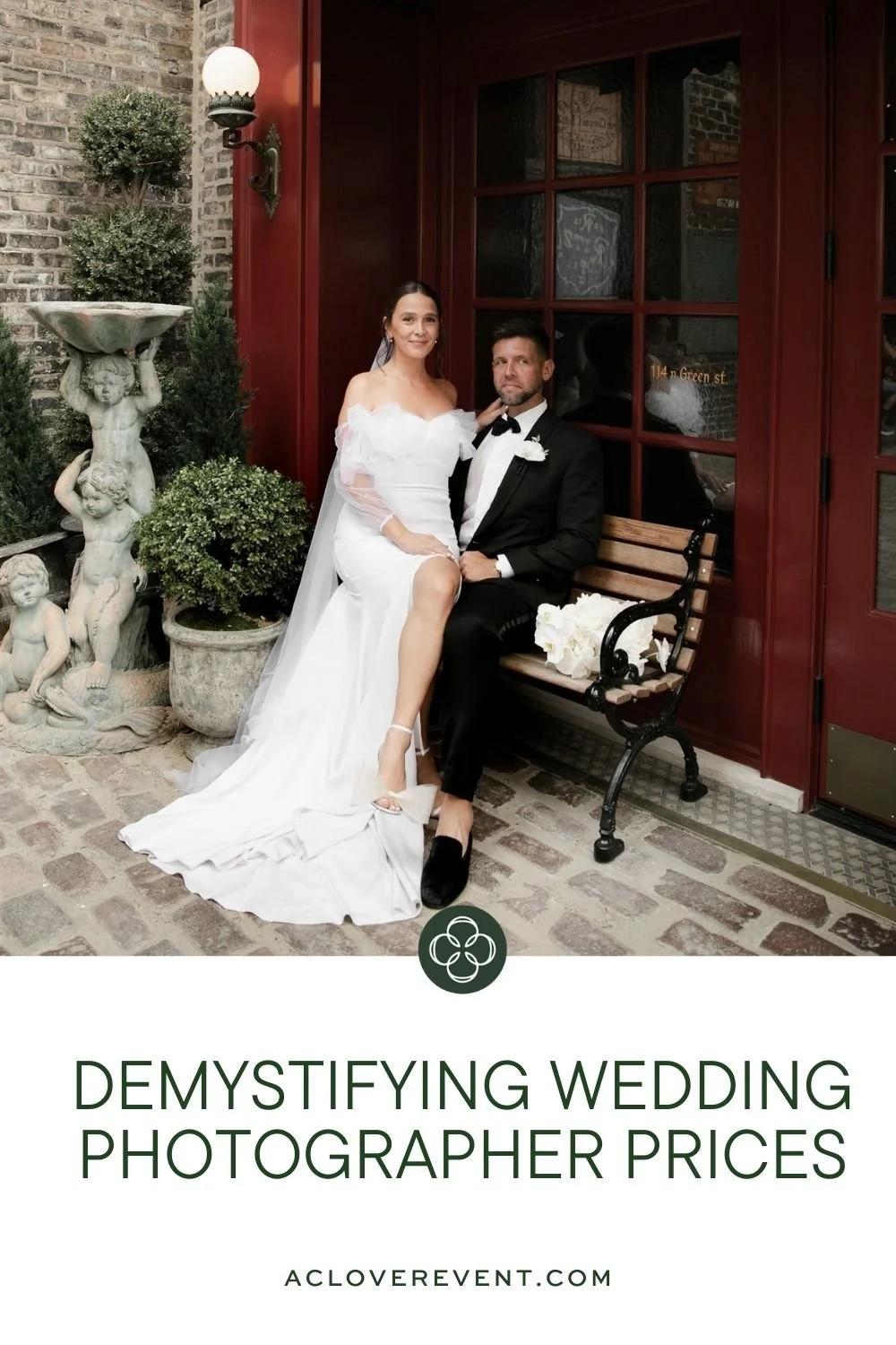Demystifying Wedding Photographer Prices: What to Expect Clover