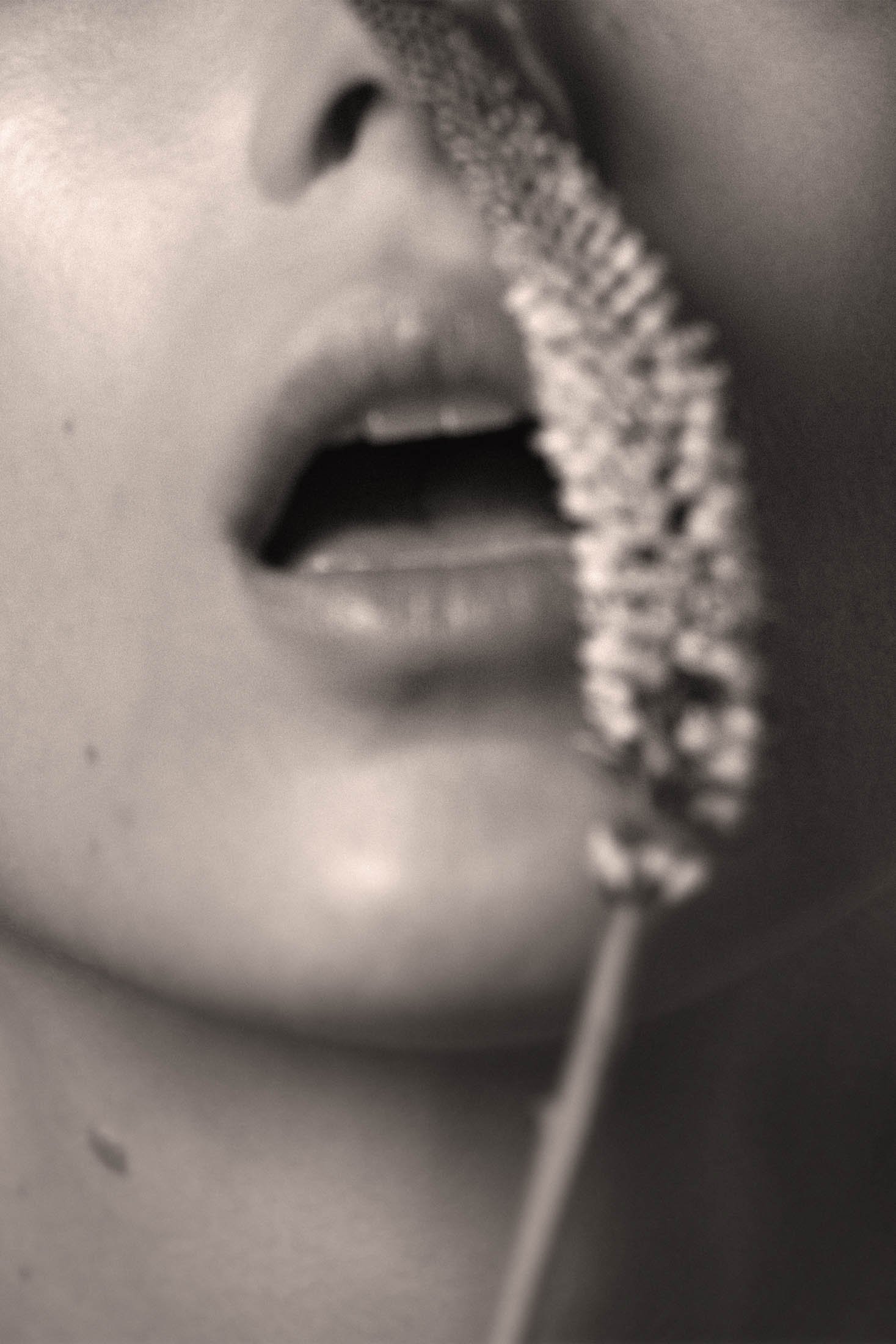 Sandrine Castellan - Amoureuse 02 (2018)