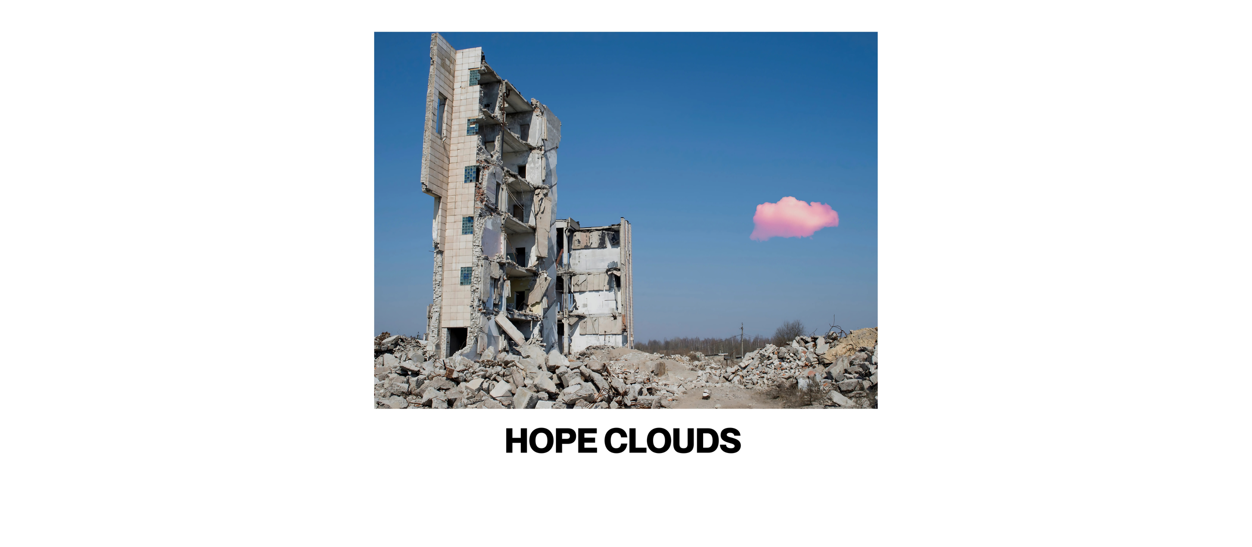 La série HOPE CLOUDS est maintenant disponible ! Edition Limitée.