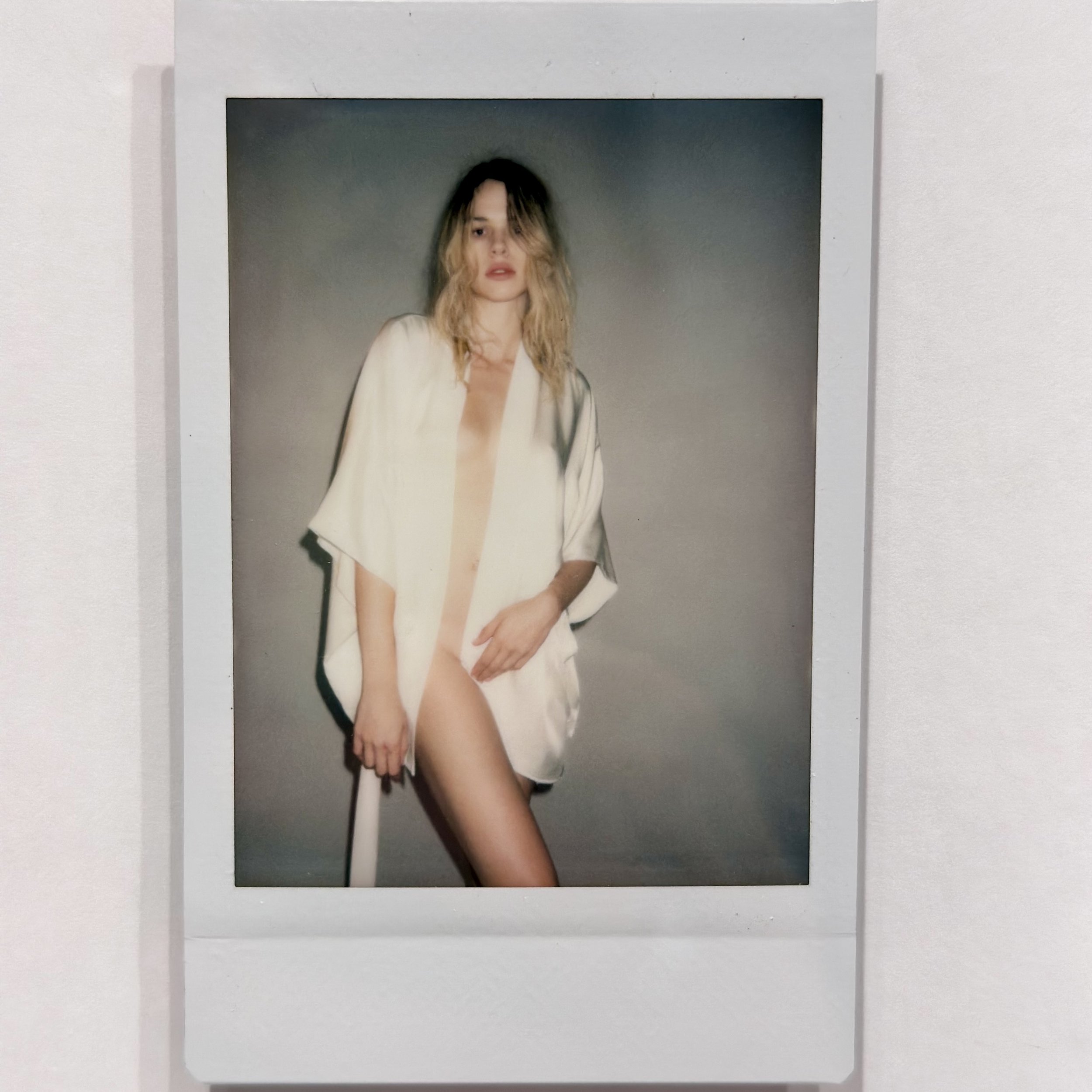 Sandrine Castellan - Noémie (2017) - Polaroïd (1 de 1)