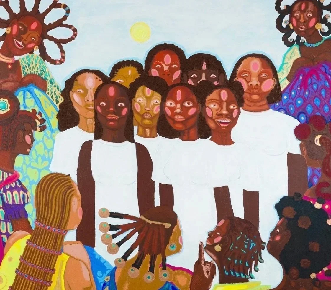 Welcoming the lost - 2024