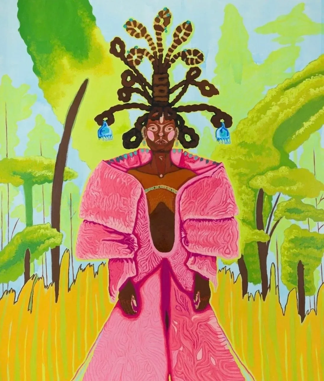 Welcome to the garden - 2024