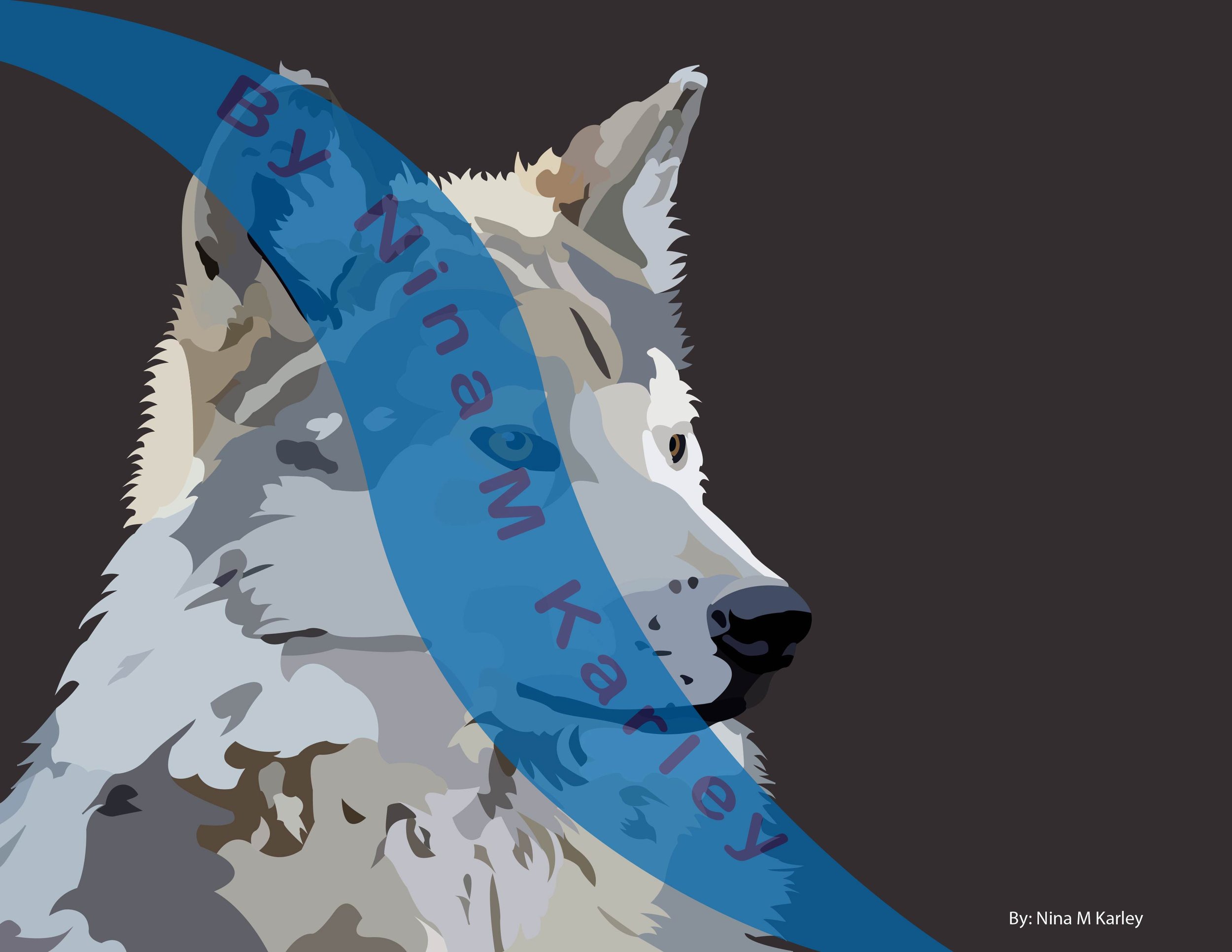 The wolf