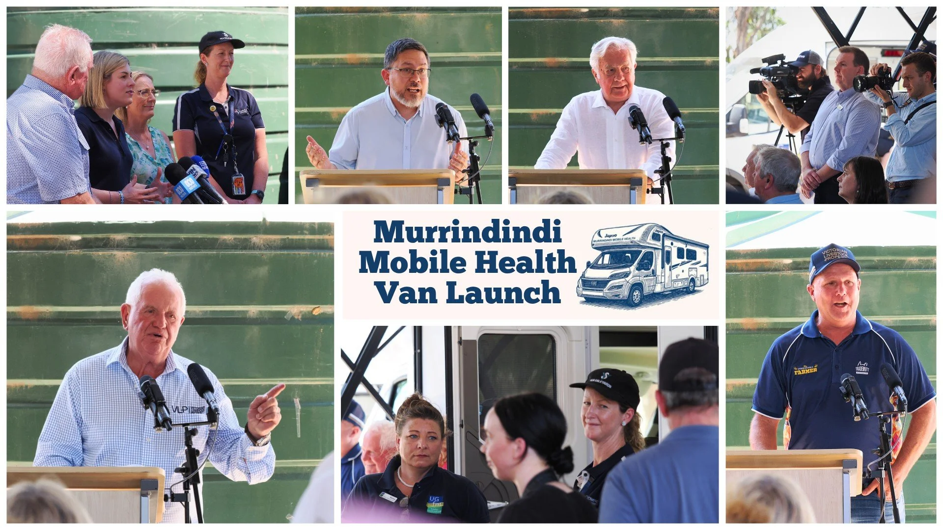 Capacity Before Crisis: What the Murrindindi Health Van Launch Showed Us About Community