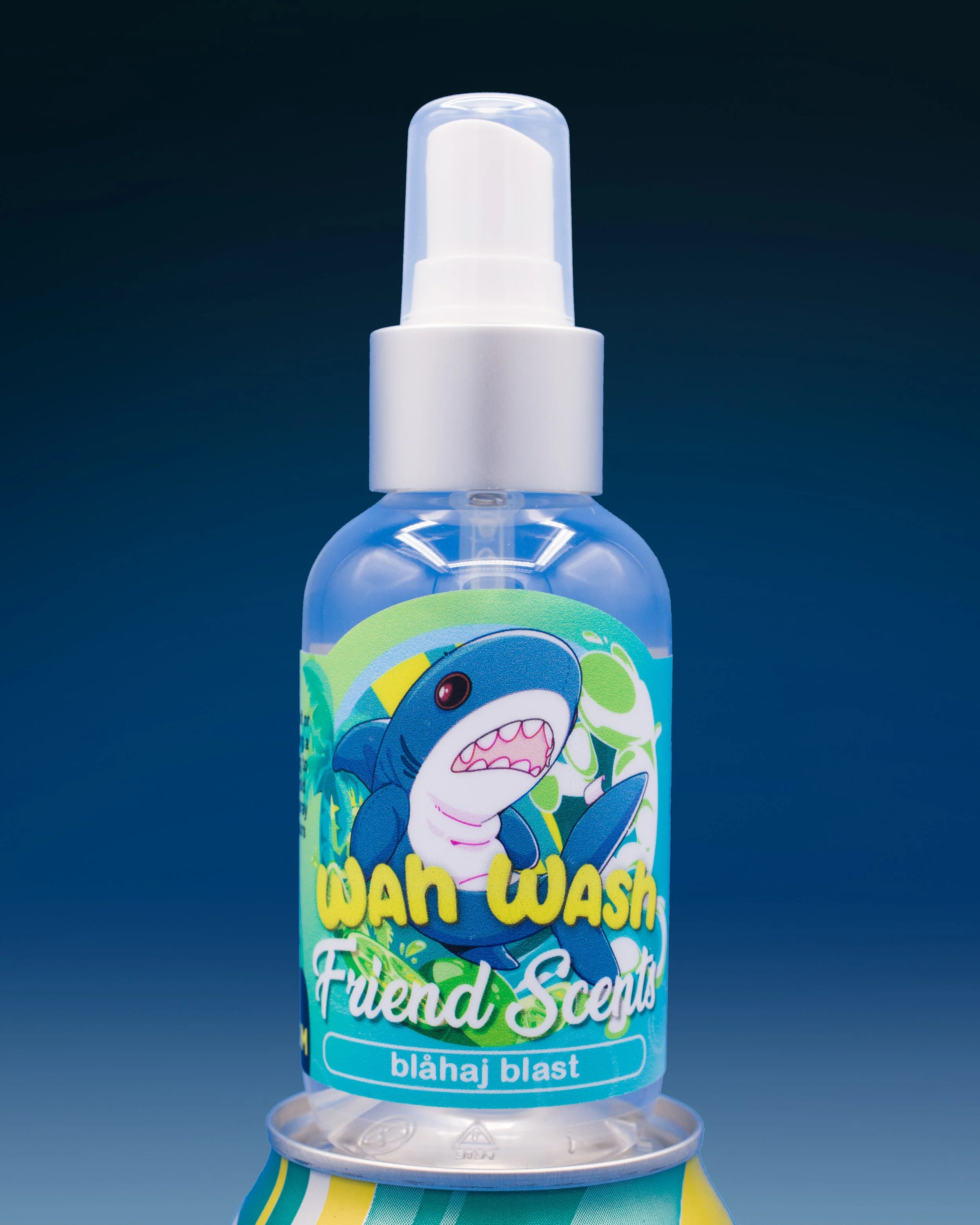 Friend Scents: "Blahaj Blast"