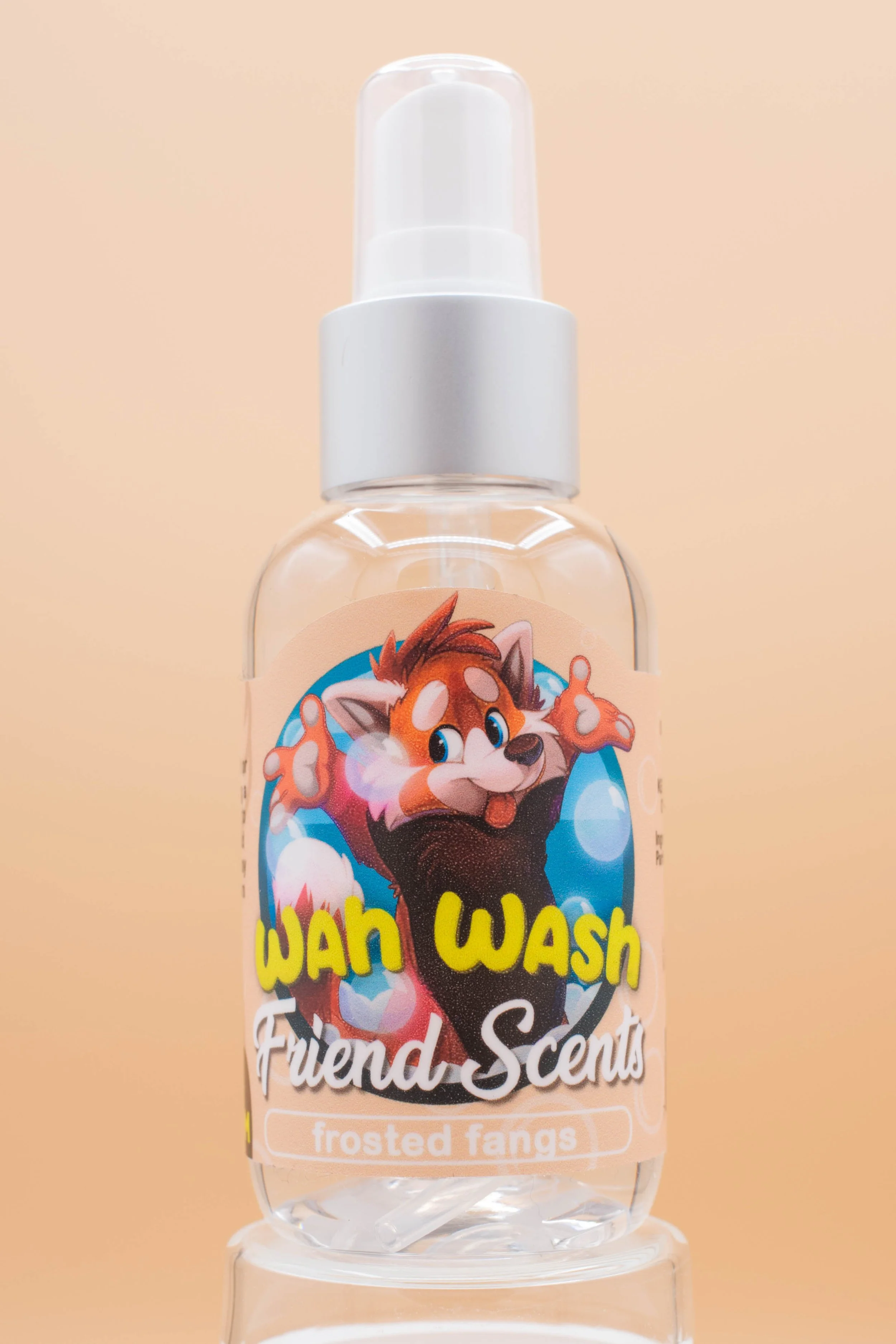 Friend Scents: "Frosted Fangs"