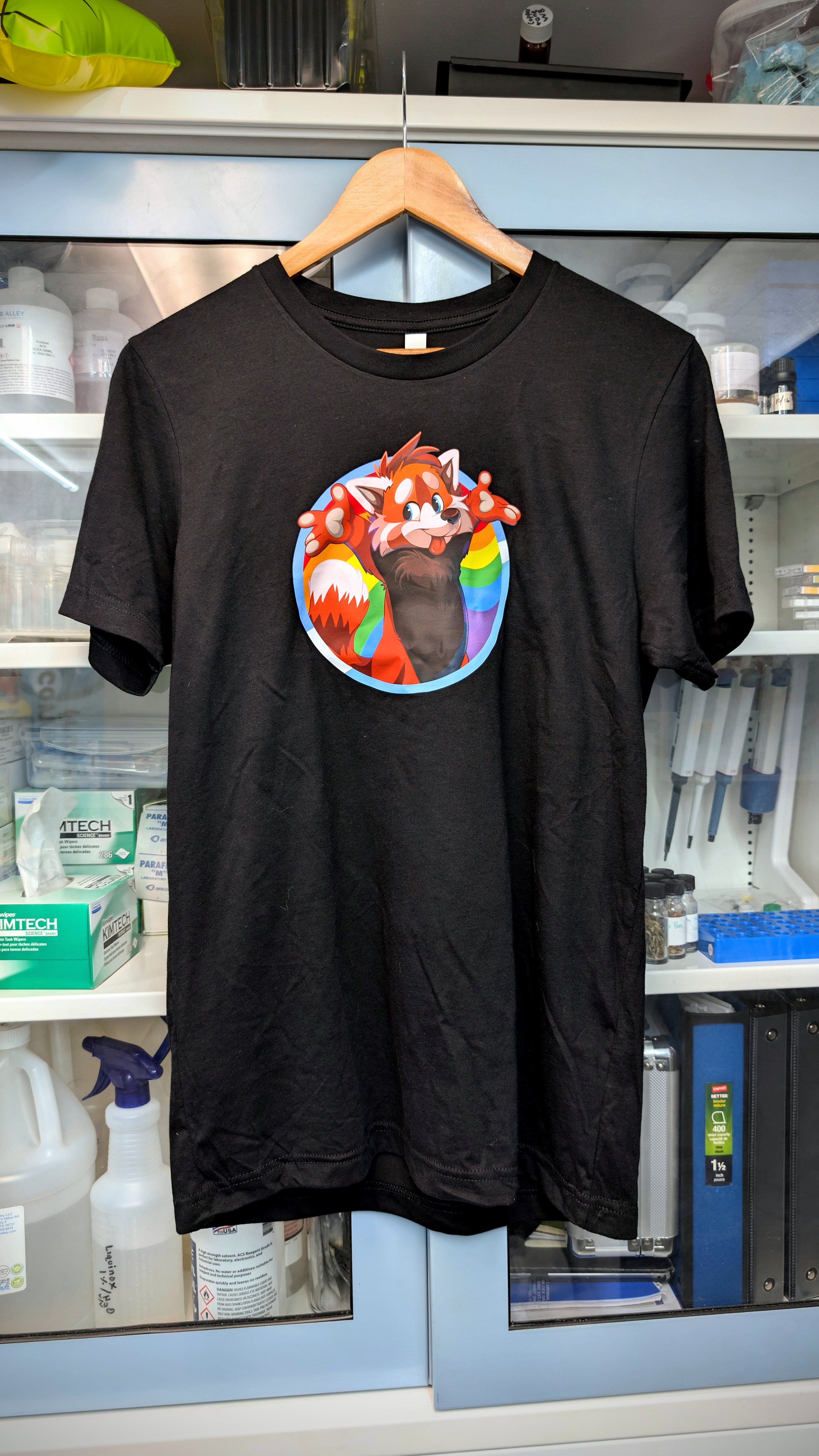 Panda Pride T-Shirt