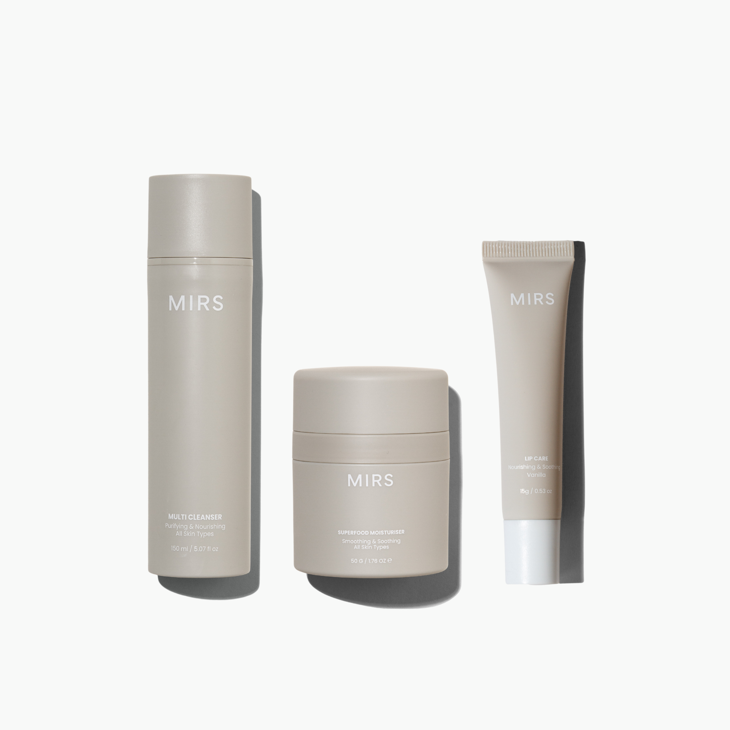 The Essential Duo & Lip Care