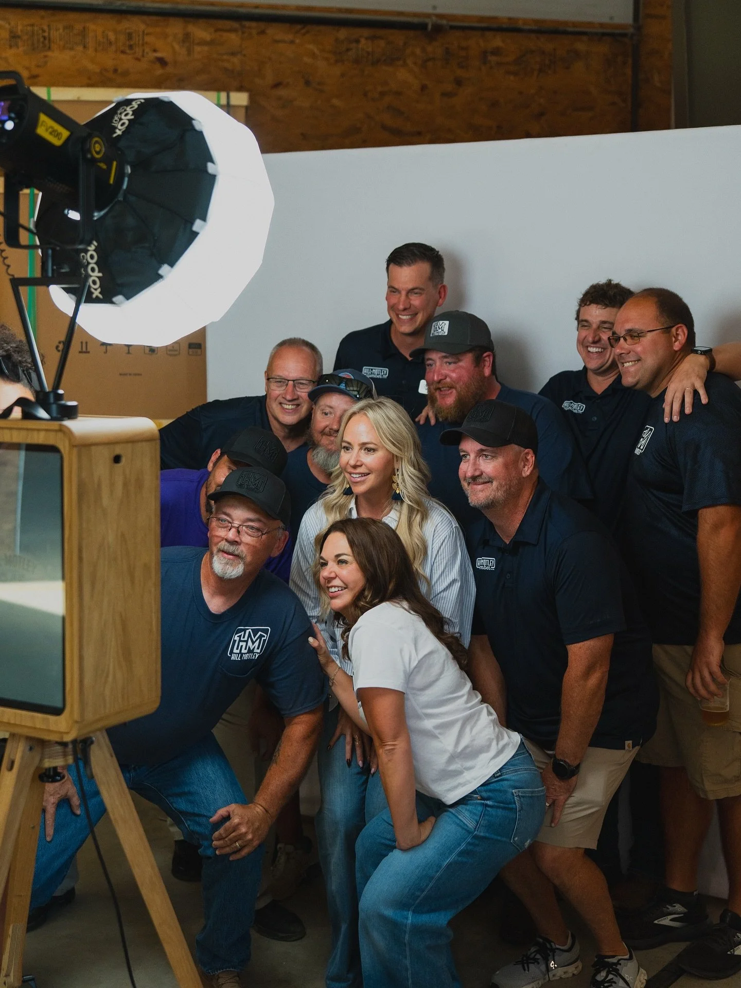 The Icon booth fits the whole crew ππ
Photobooths bring entertainment to your event and also document the fun for social sharing and engagement and future marketing use. Plus, instant fun!