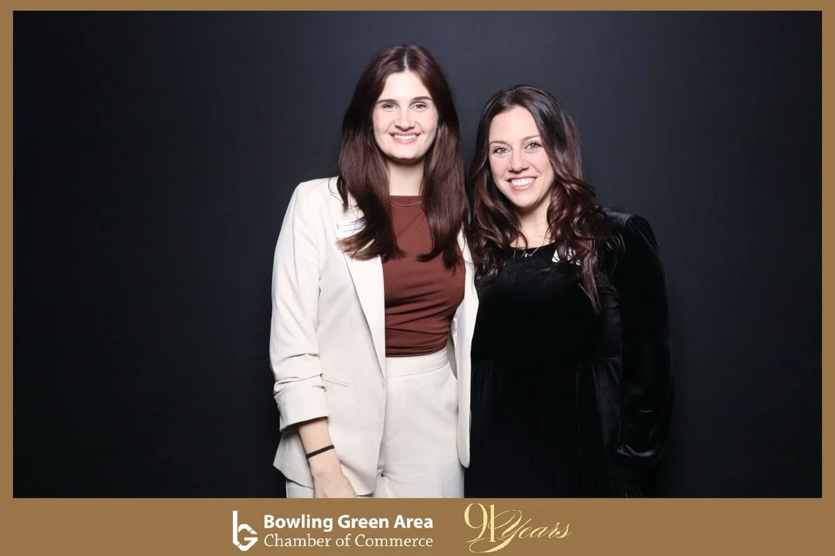 Some favorites from the 91st Annual Celebration of our Bowling Green Area Chamber of Commerce. ✨