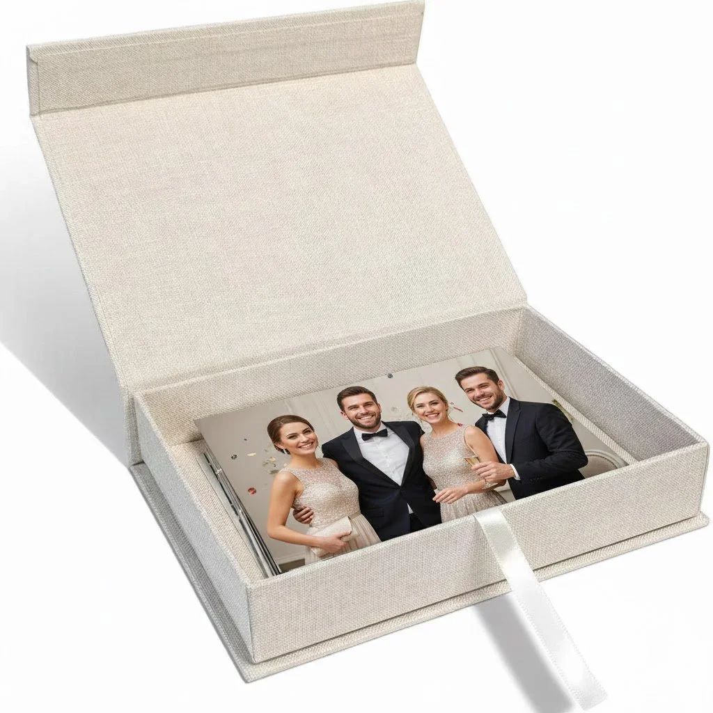 KEEPSAKE BOX