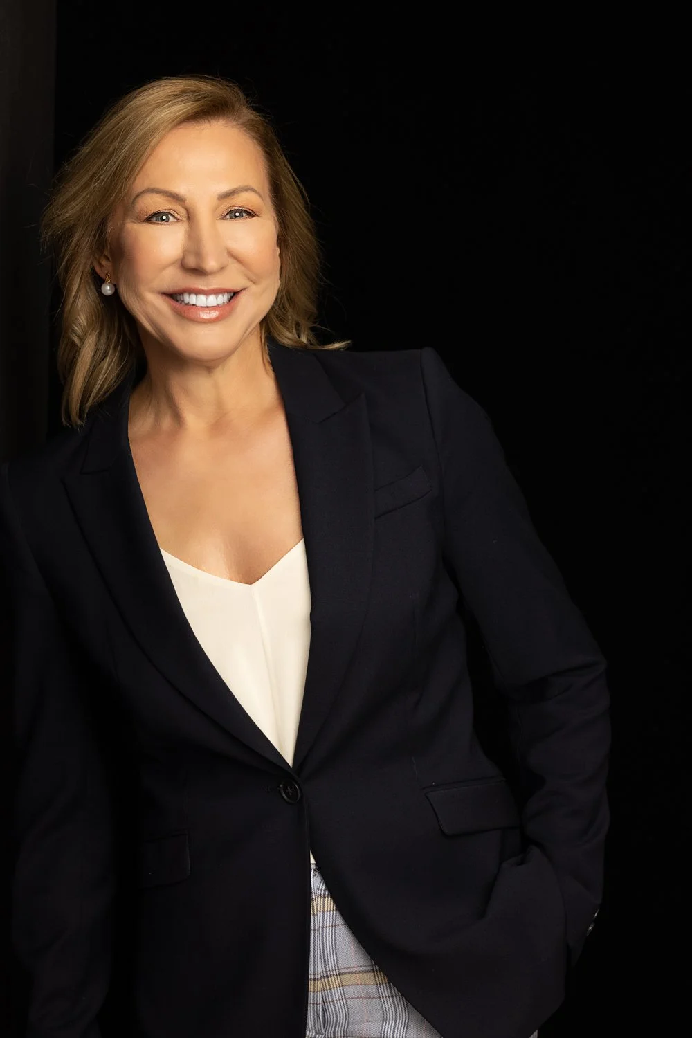 Personal branding shots for the corporate team in Sydney