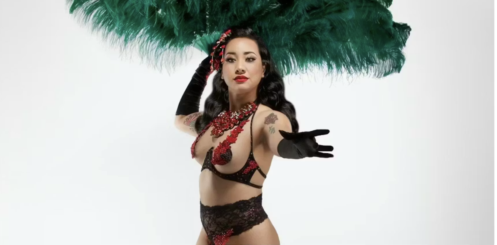 Bessie Snow Presents: Appètit, a Burlesque Review