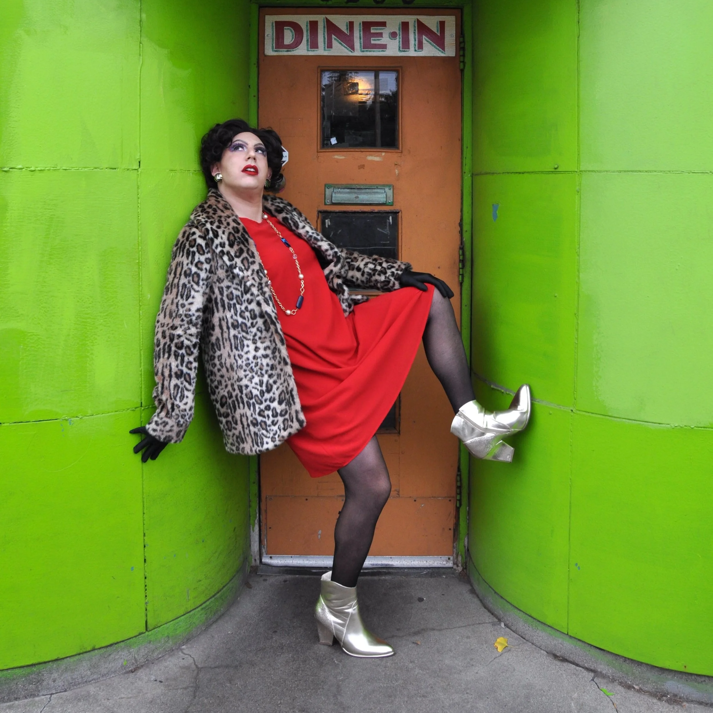 Blanche the Jazzy Jewess of South Minneapolis