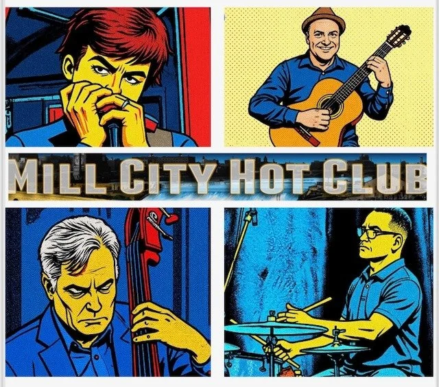 Mill City Hot Club