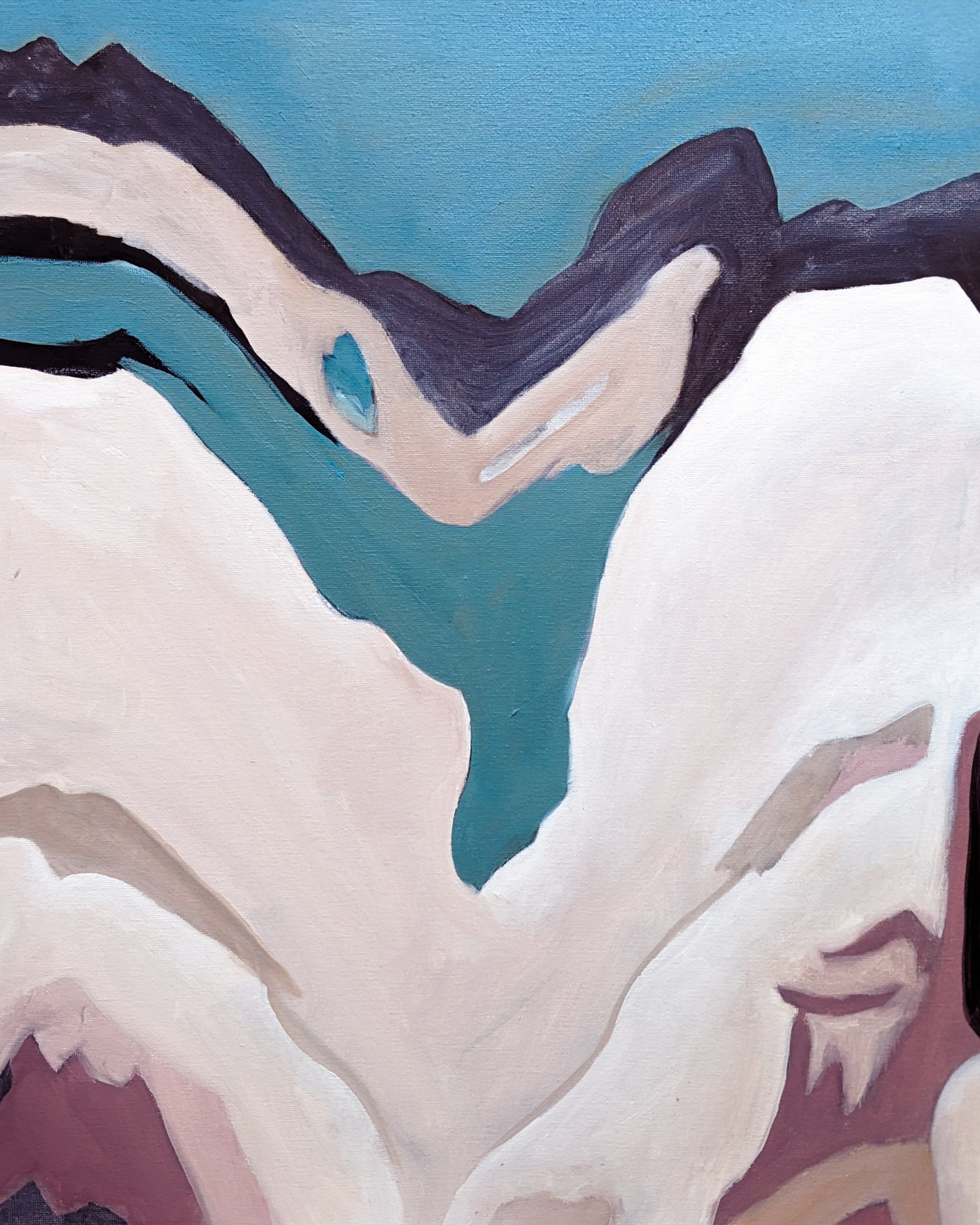 Portrait of Man (VI)