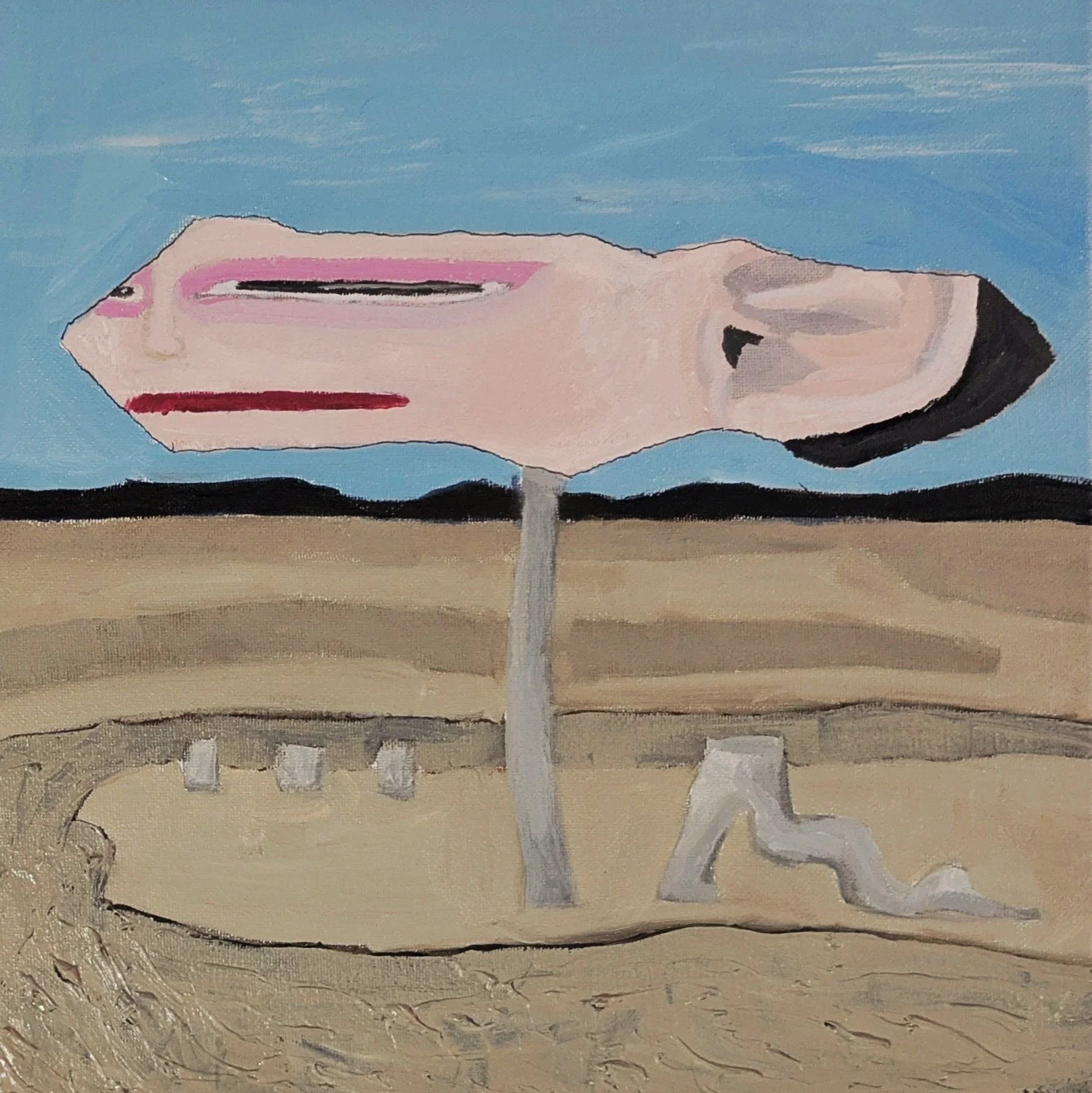 Magnificent Sign In My End