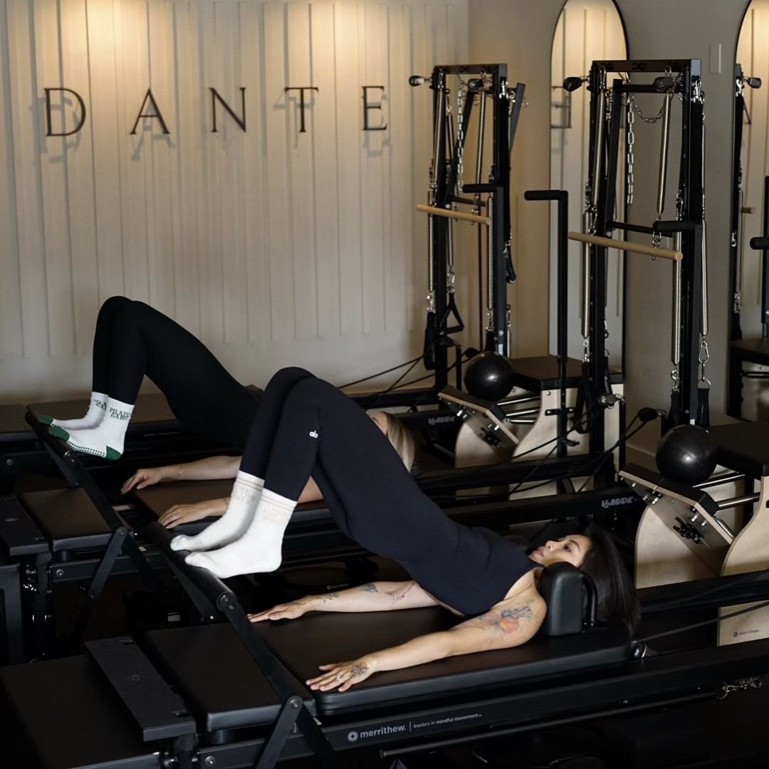 If your glutes aren&rsquo;t shaking when you finish, you&rsquo;re not doing it right!

Pilates is the ideal workout to activate those smaller muscles and ensure every movement counts. See for yourself and sign up at the link in the bio to join us thi
