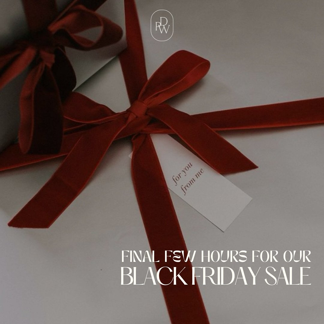 ⏰ Last chance! The clock is ticking&mdash;our early Black Friday deals end TODAY at noon. Don&rsquo;t miss out on these once a year savings. 

Raise your hand if you already got your membership or class pack 🙋🏼&zwj;♀️

#pilatescommunity #earlyblack