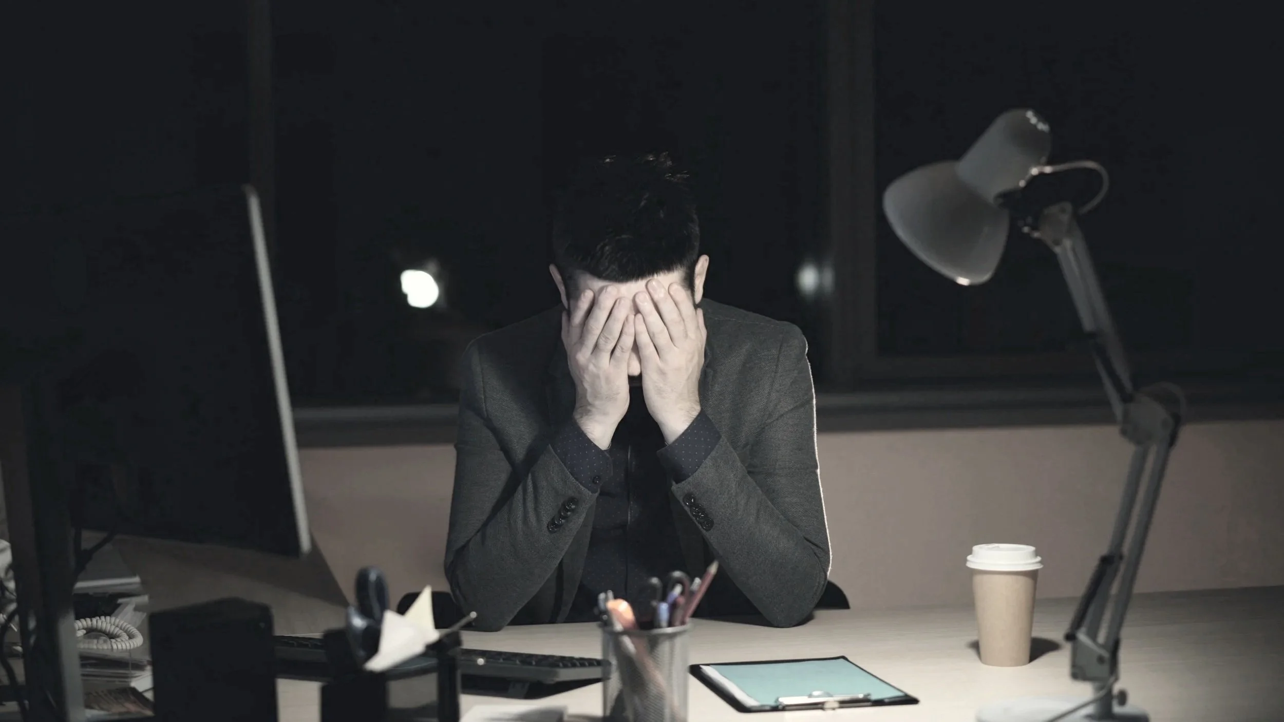 The Audience Is You: Why Looking Like You've Got It Together Costs the Team