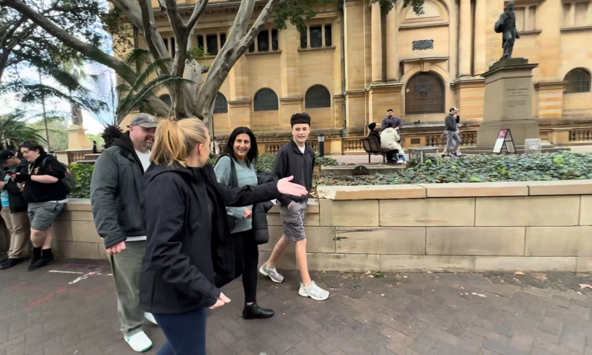 Guide walking at NSW Library.jpg