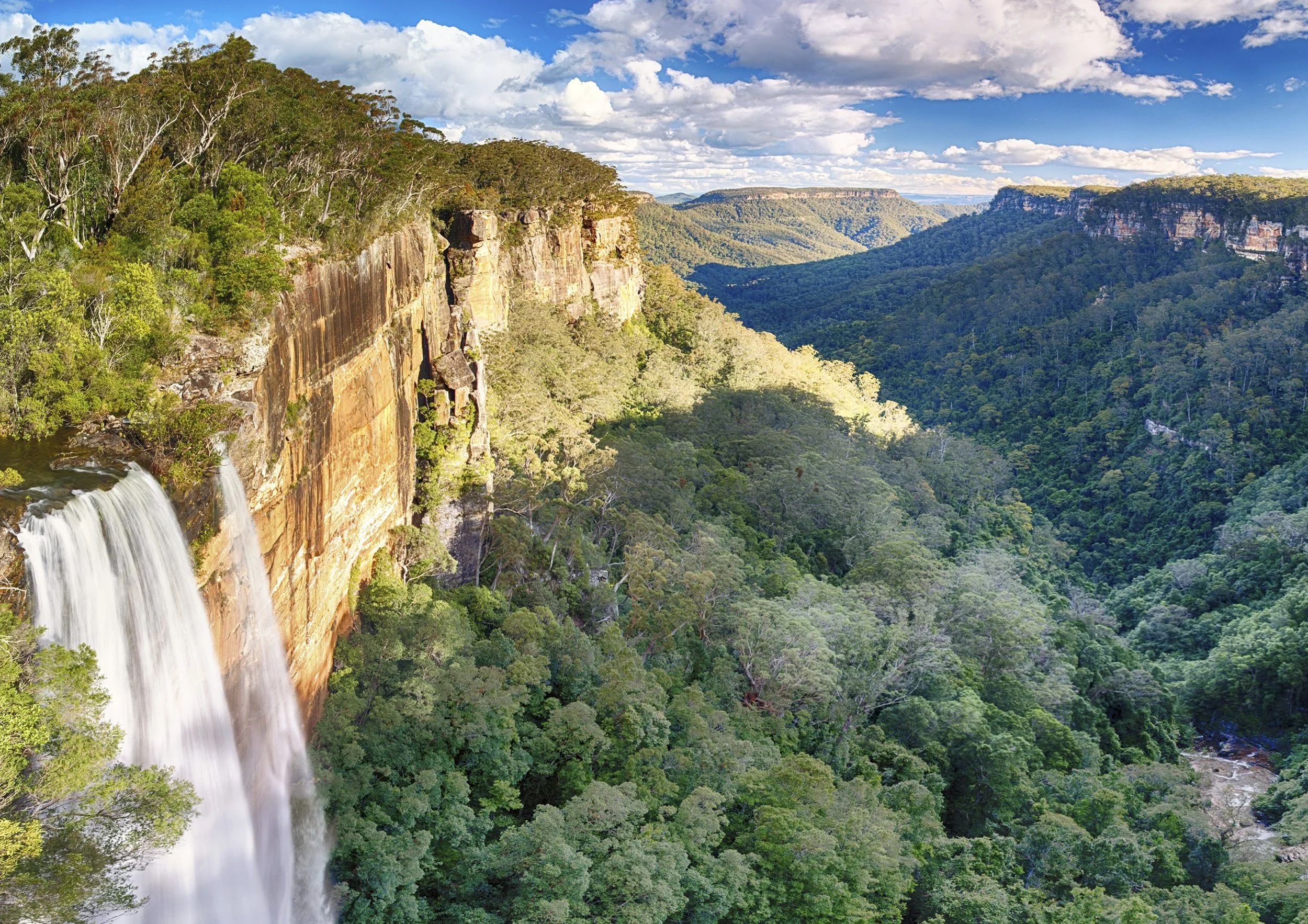 Morton National Park