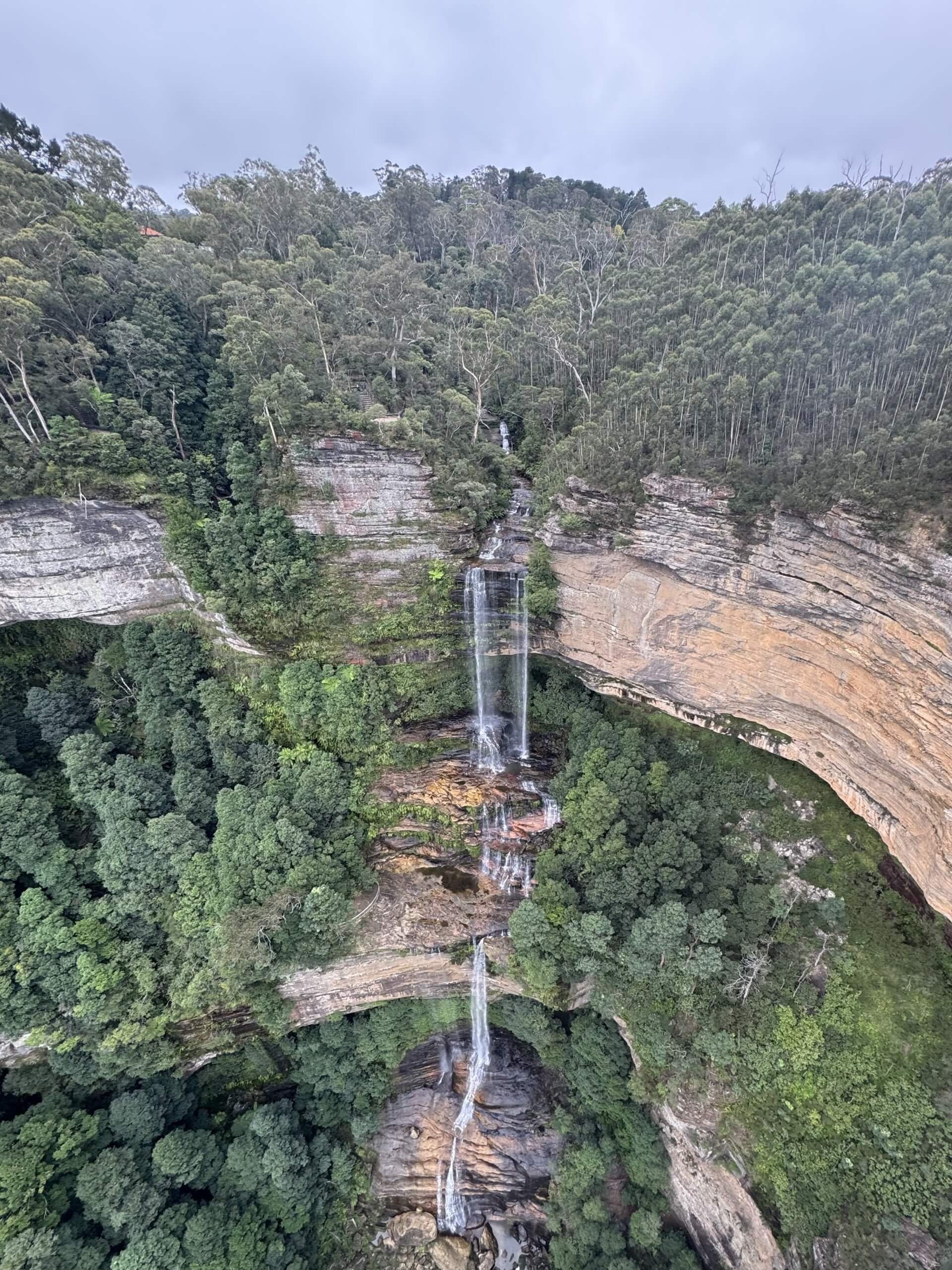 Katoomba Falls Blue Mountains