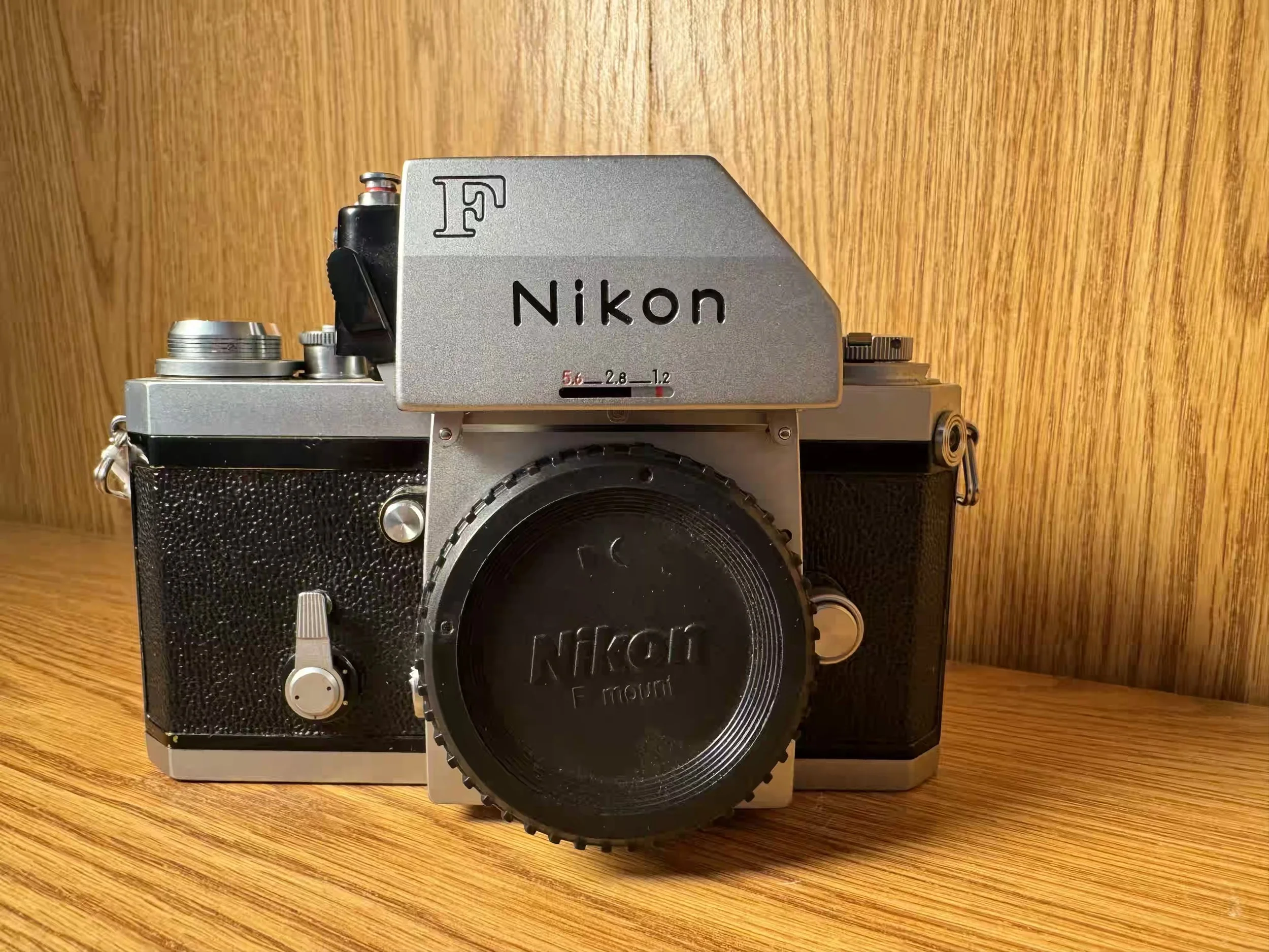 Nikon F Photomic FTN — SILVERTON CAMERA COMPANY