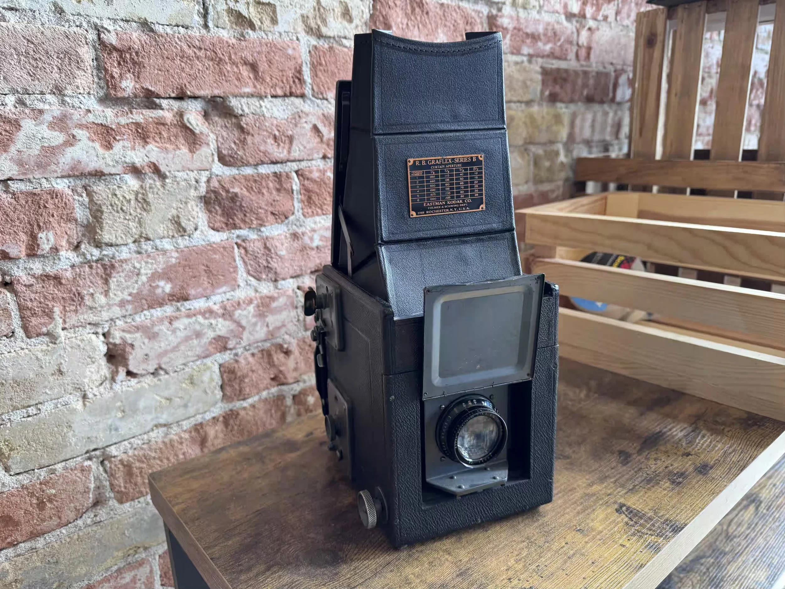 Kodak Graflex — SILVERTON CAMERA COMPANY