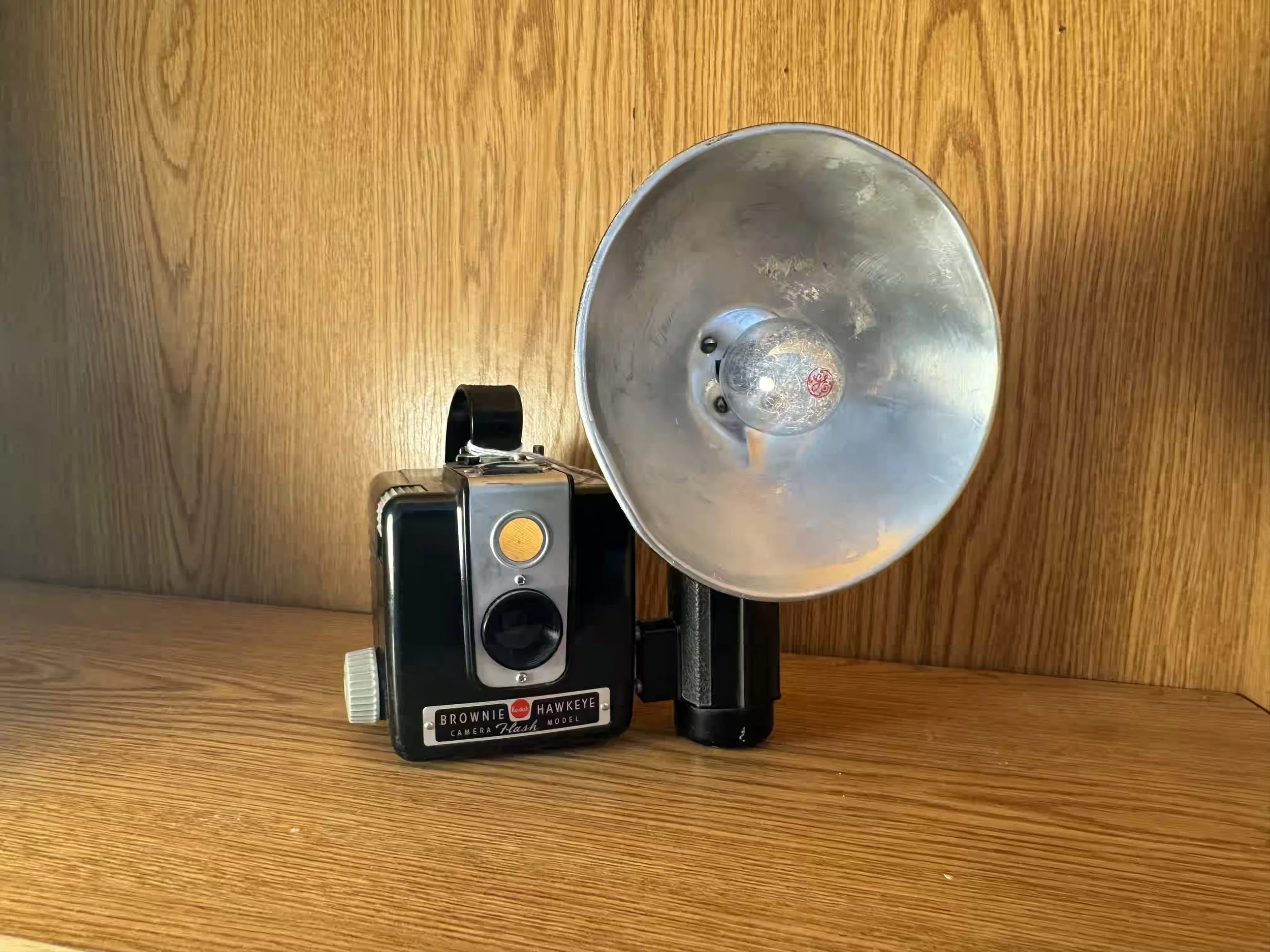 Kodak Brownie Hawkeye with Flash — SILVERTON CAMERA COMPANY
