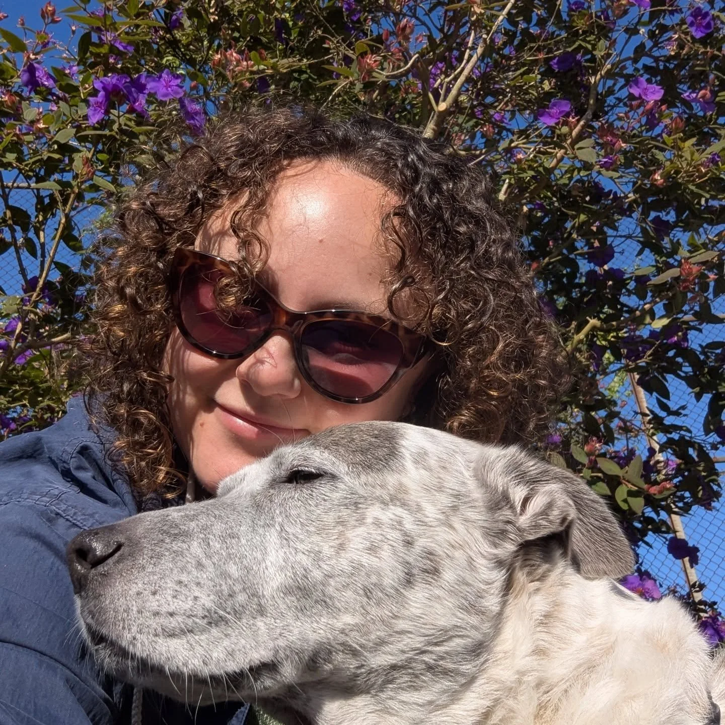 Happy to be back on my feet