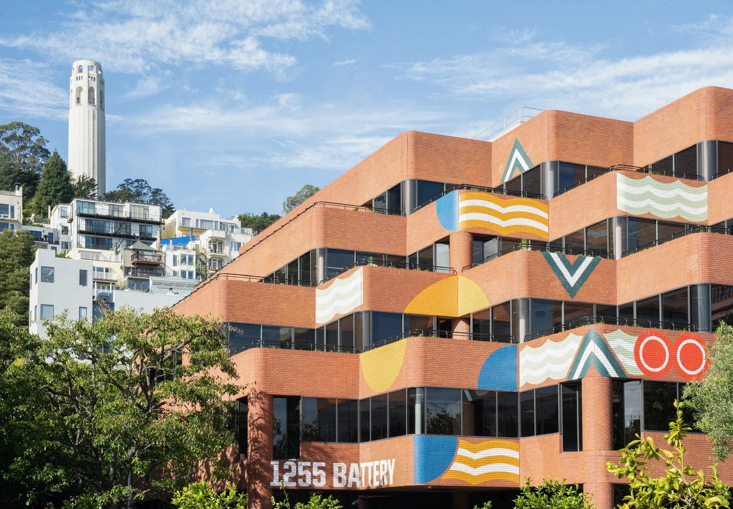 Levi’s Plaza