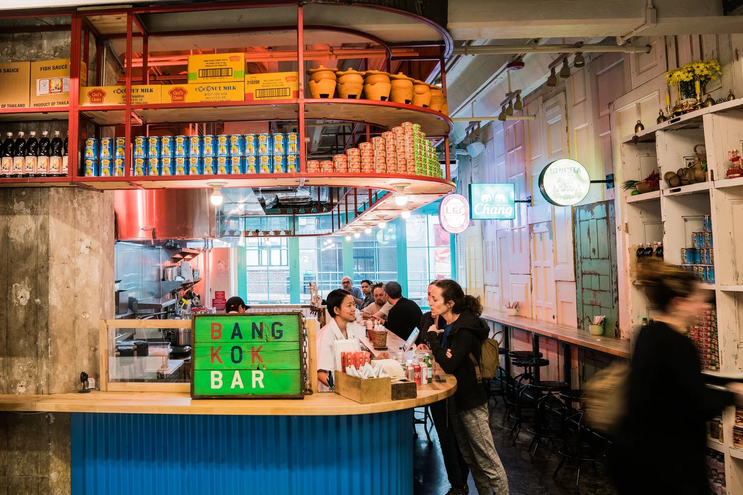 Bangkok Bar