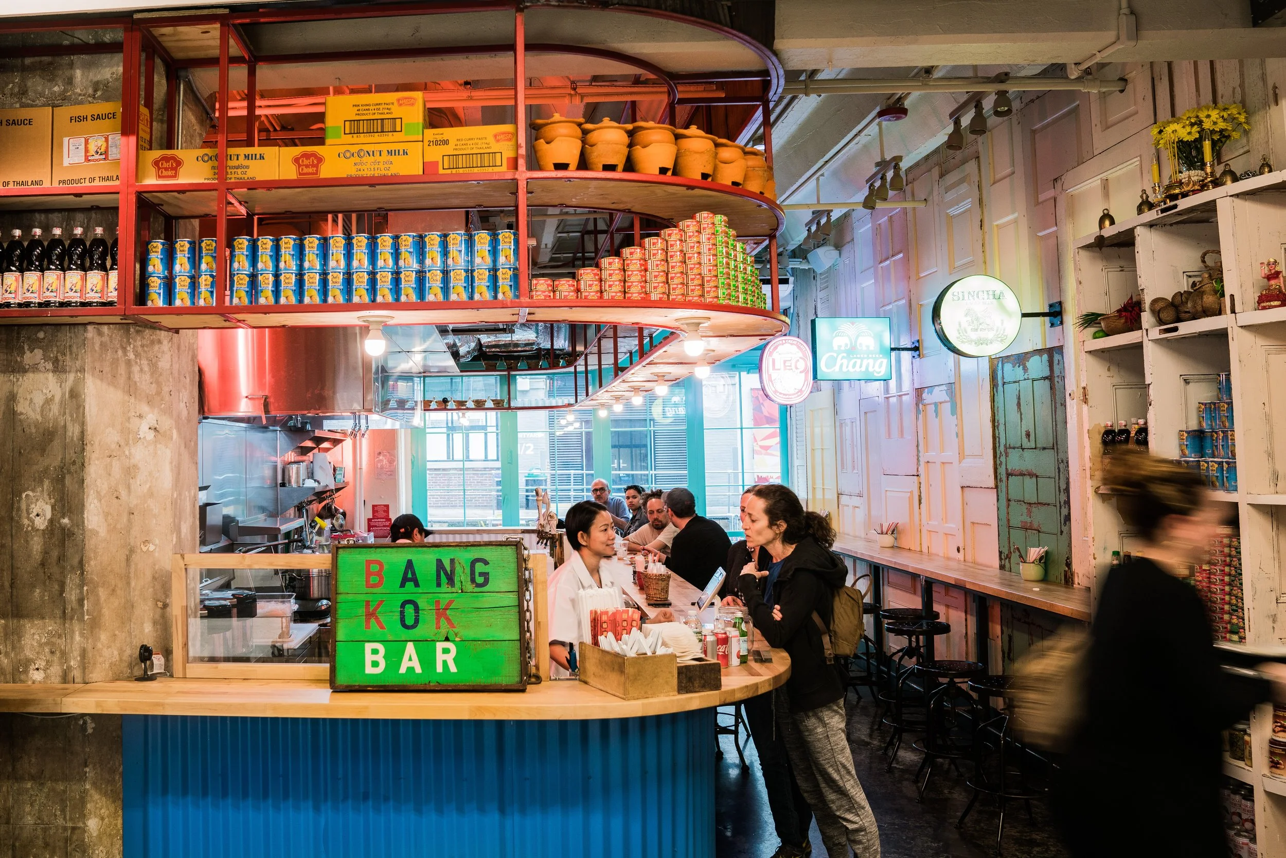 Bangkok Bar
