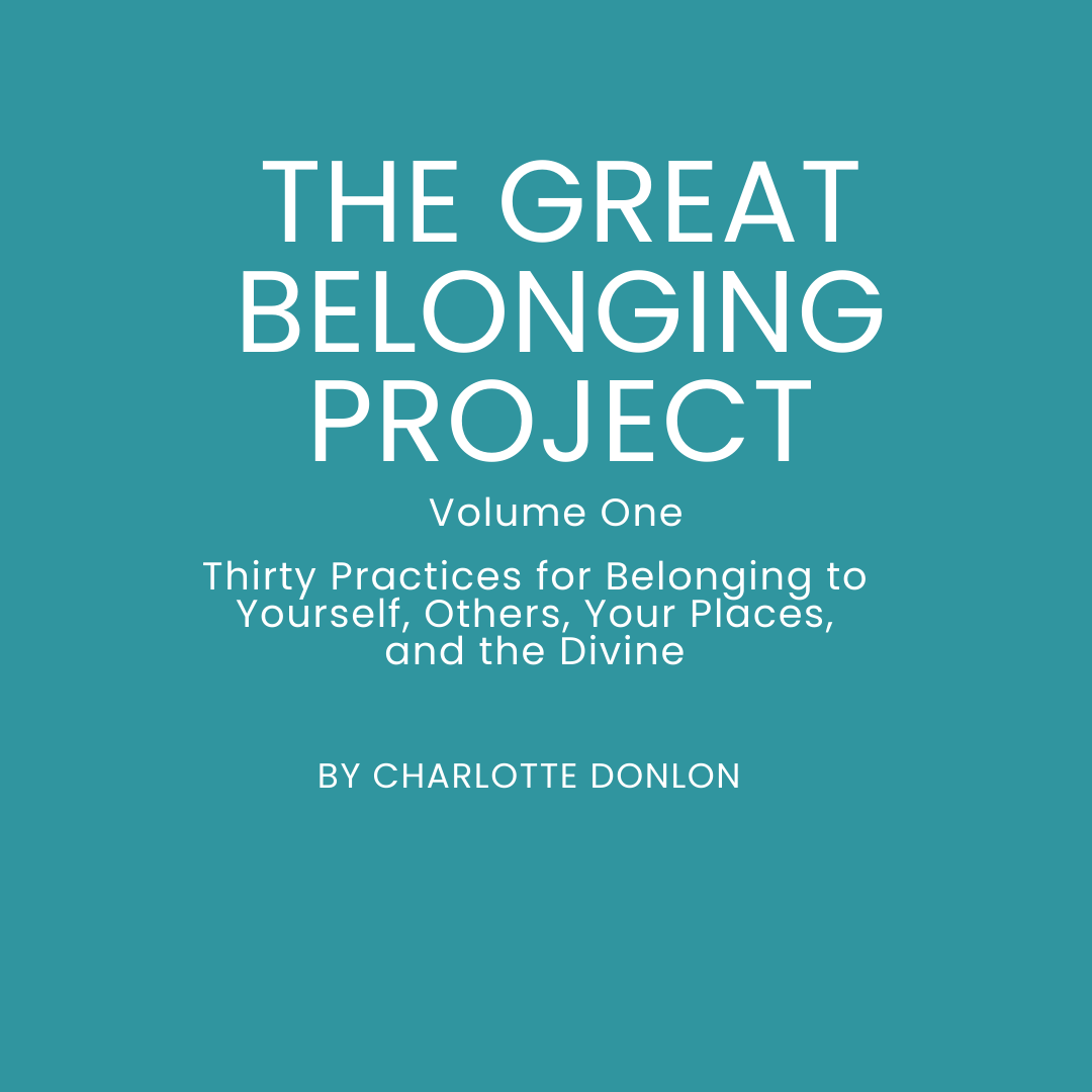 The Great Belonging Project Volume 1