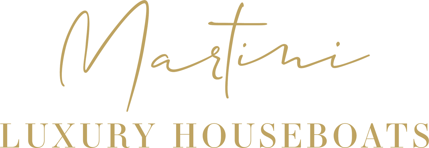 Martini Luxury Houseboats