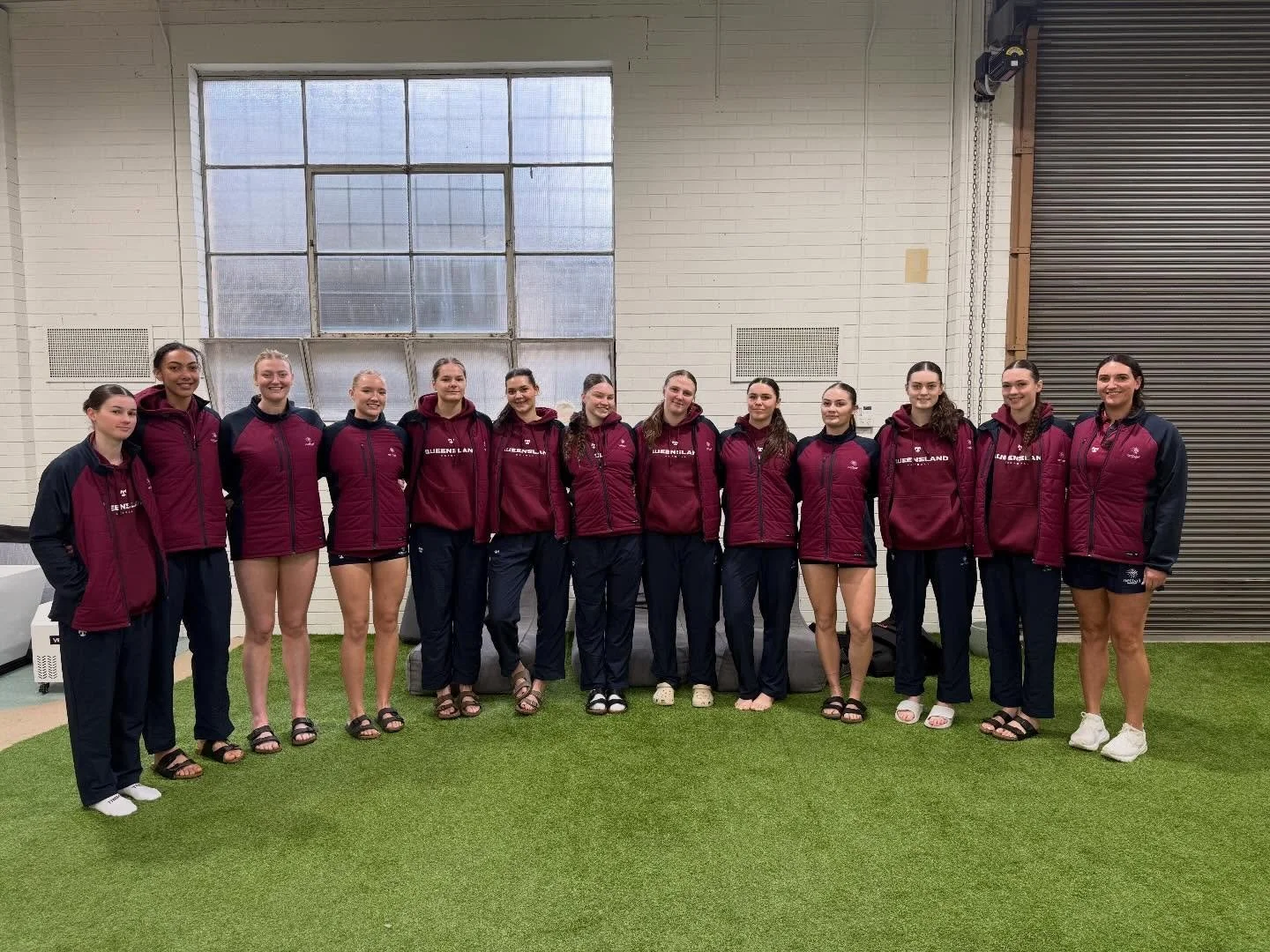 Our ice bath has been getting a workout this week 🧊🥶 

We loved having the QLD netball teams in for recovery this week during their National Tournament Campaign!

Our Physio Brit had the privilege of working with this lovely team across the tournam